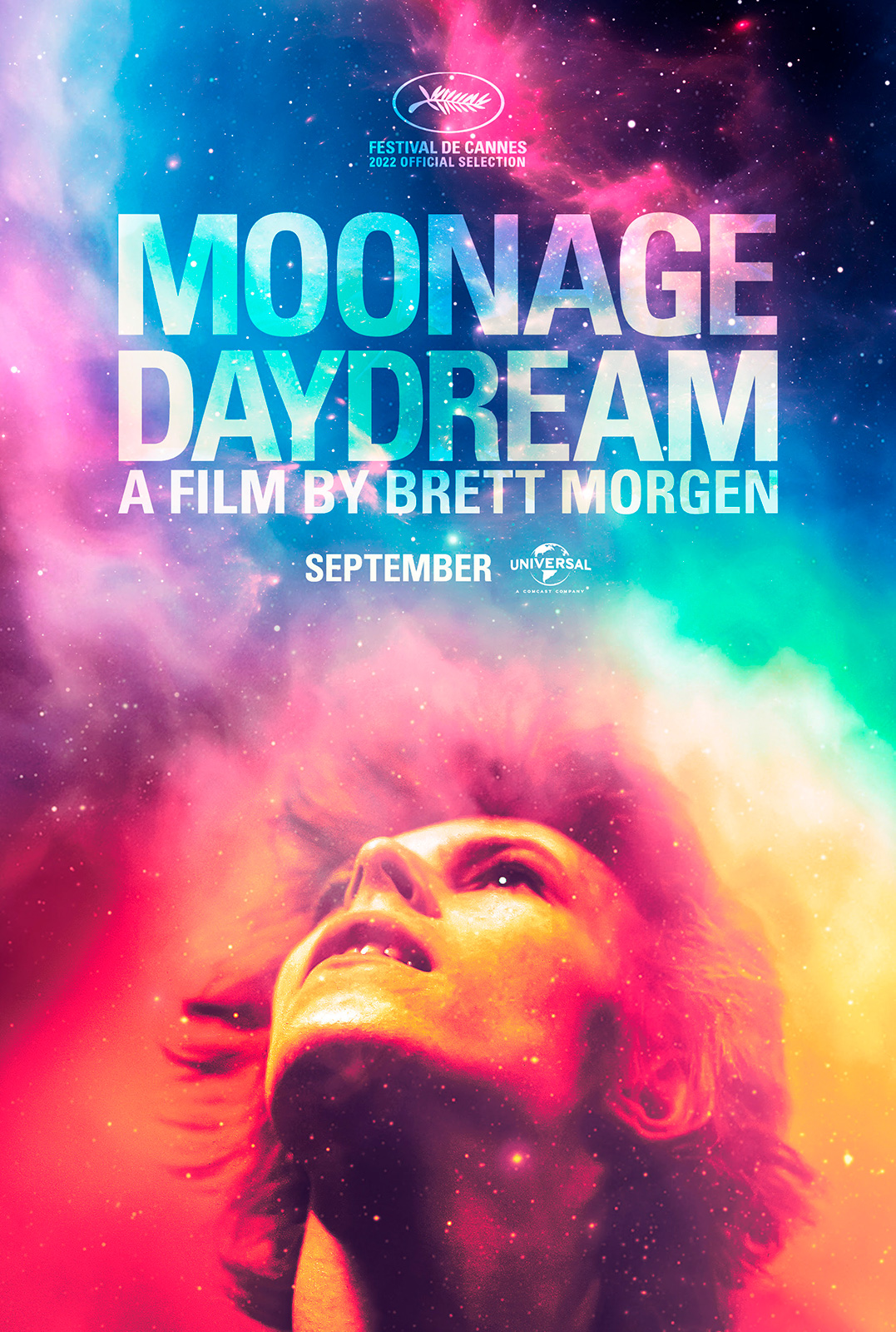 Moonage Daydream - brett morgen - david bowie - fnac