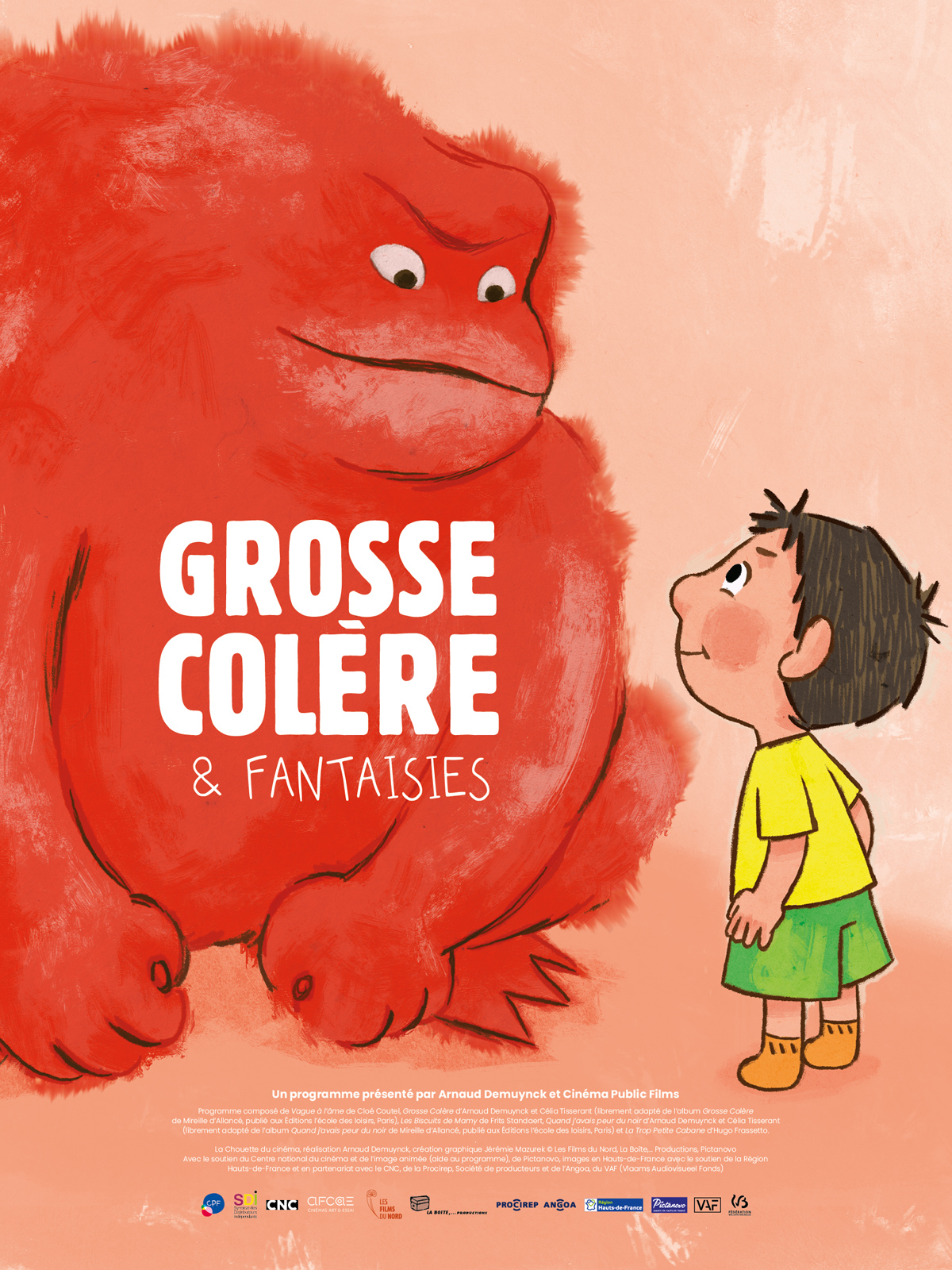 Grosse colère et fantaisies streaming fr