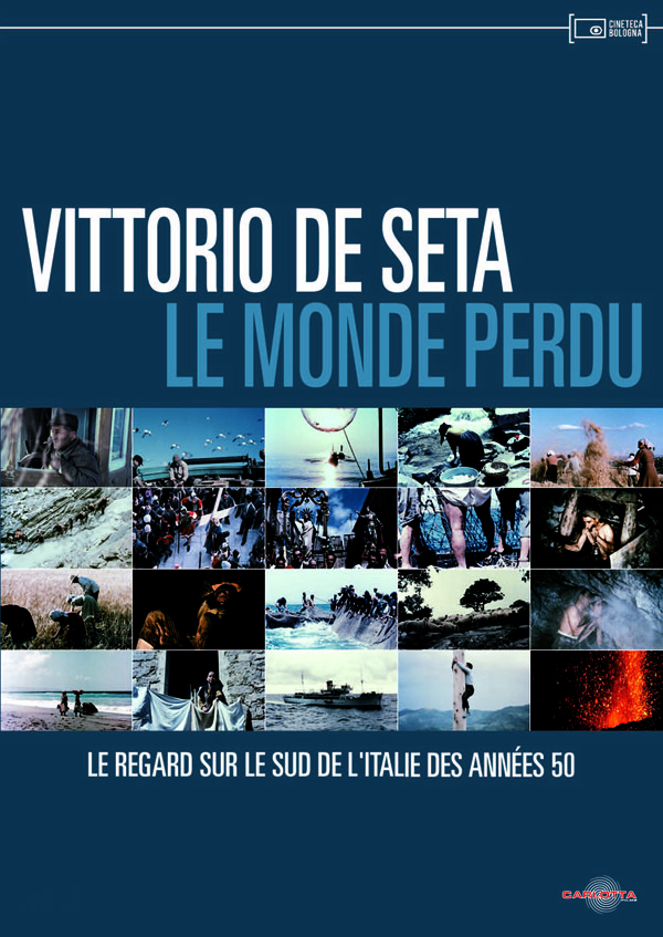 Vittorio De Seta : le Monde perdu streaming fr