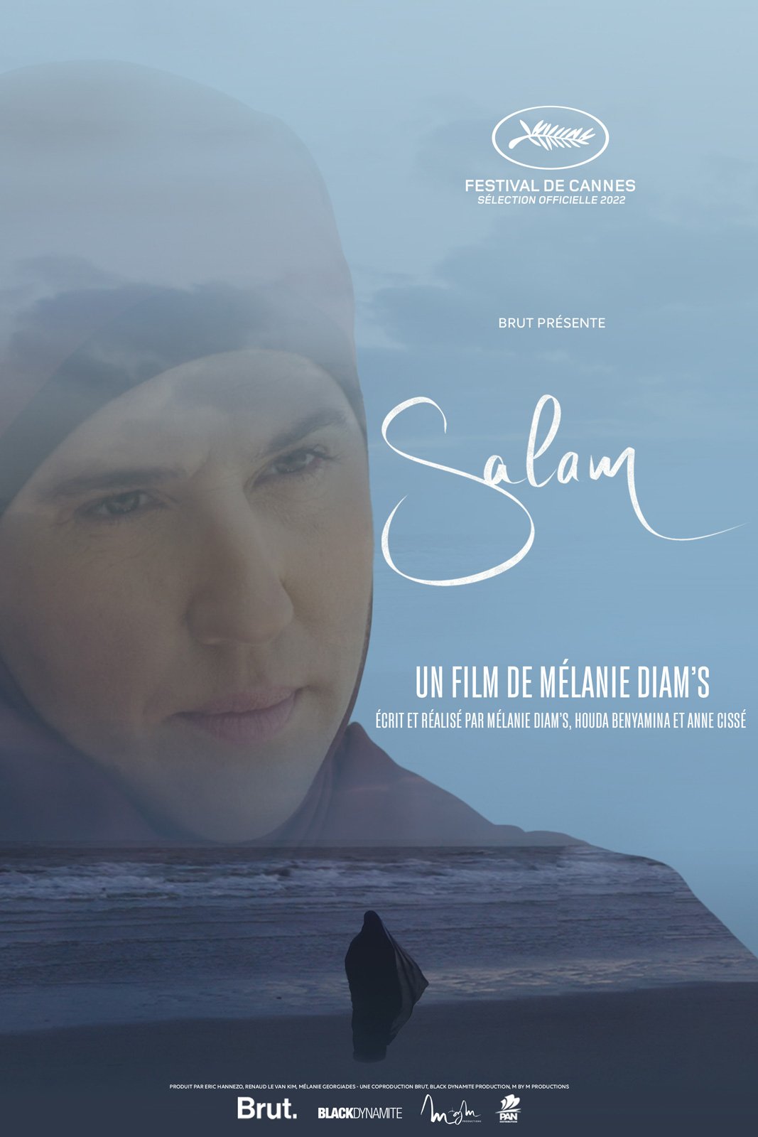 Où voir le film Salam ?
