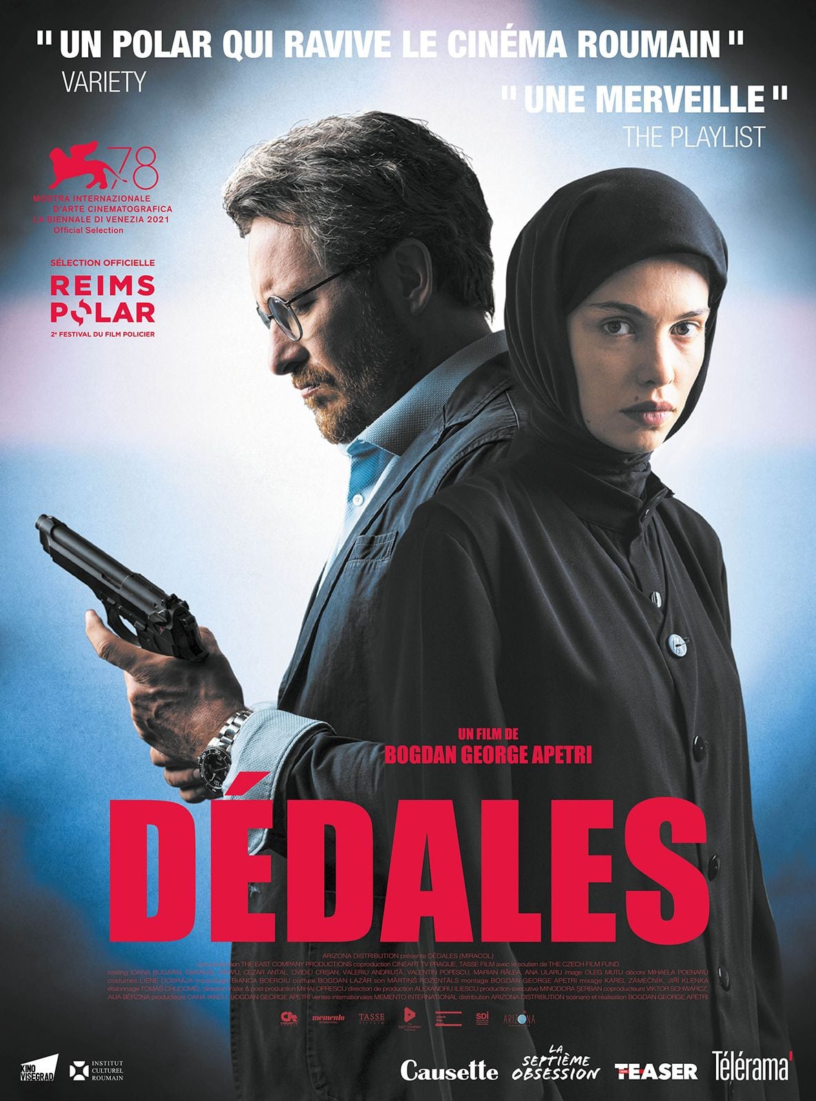 Dédales streaming gratuit