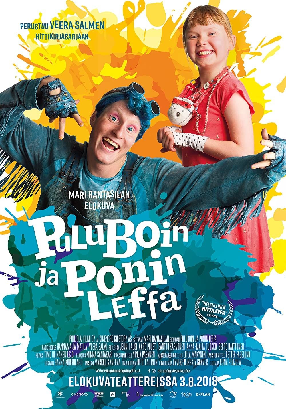 Puluboin ja Ponin leffa streaming vf gratuit