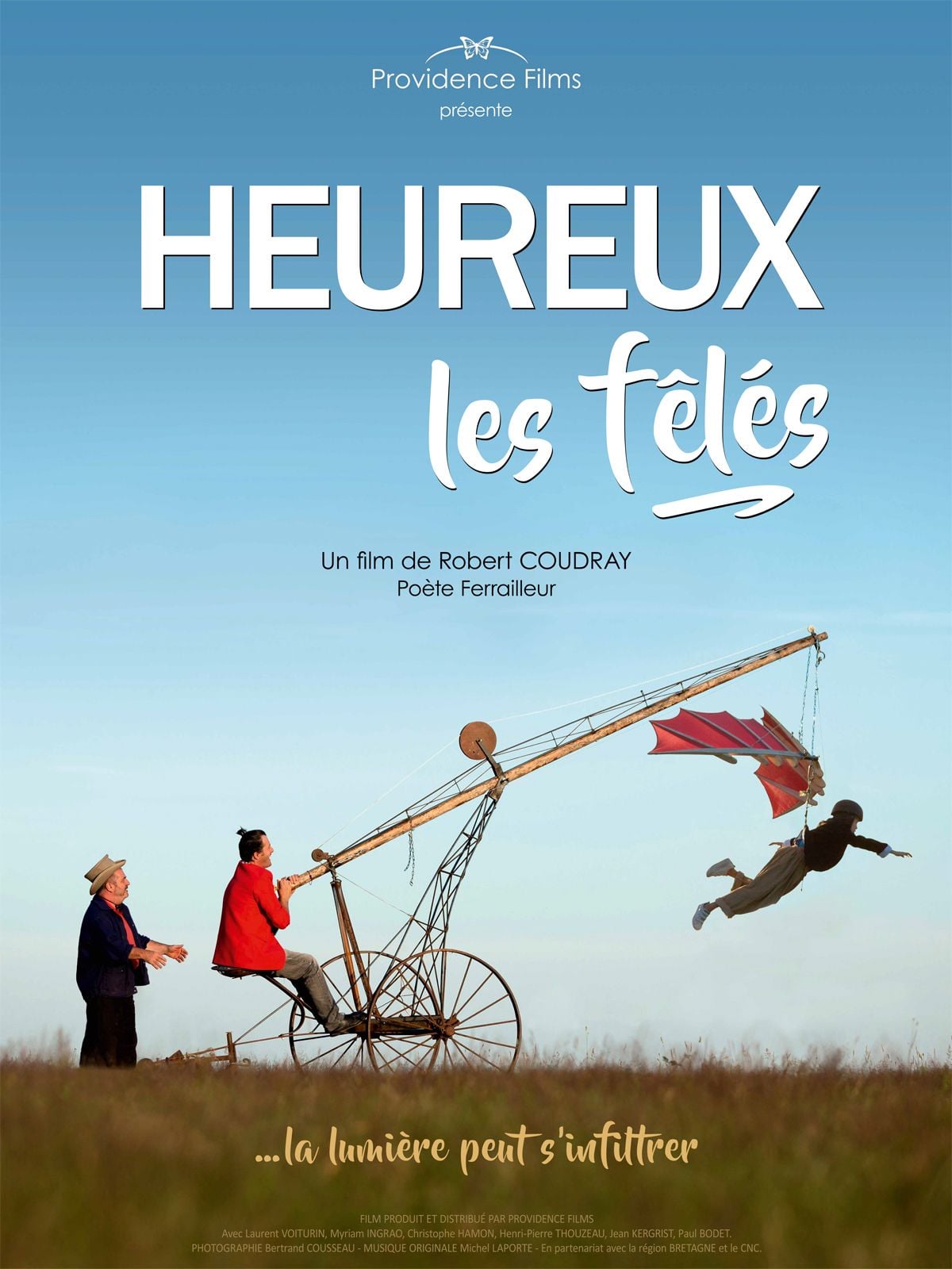 Heureux les fêlés streaming fr