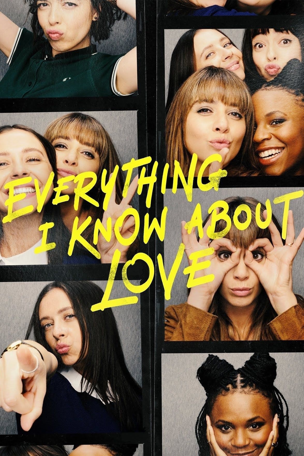 Everything I Know About Love Serie Tv 22 Allocine