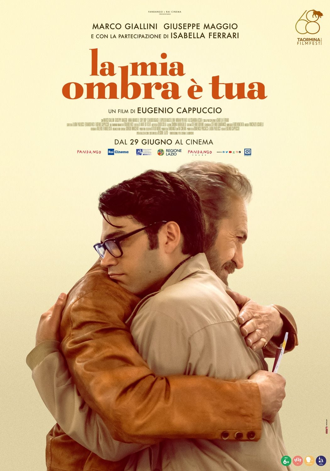 La mia ombra è tua streaming vf gratuit
