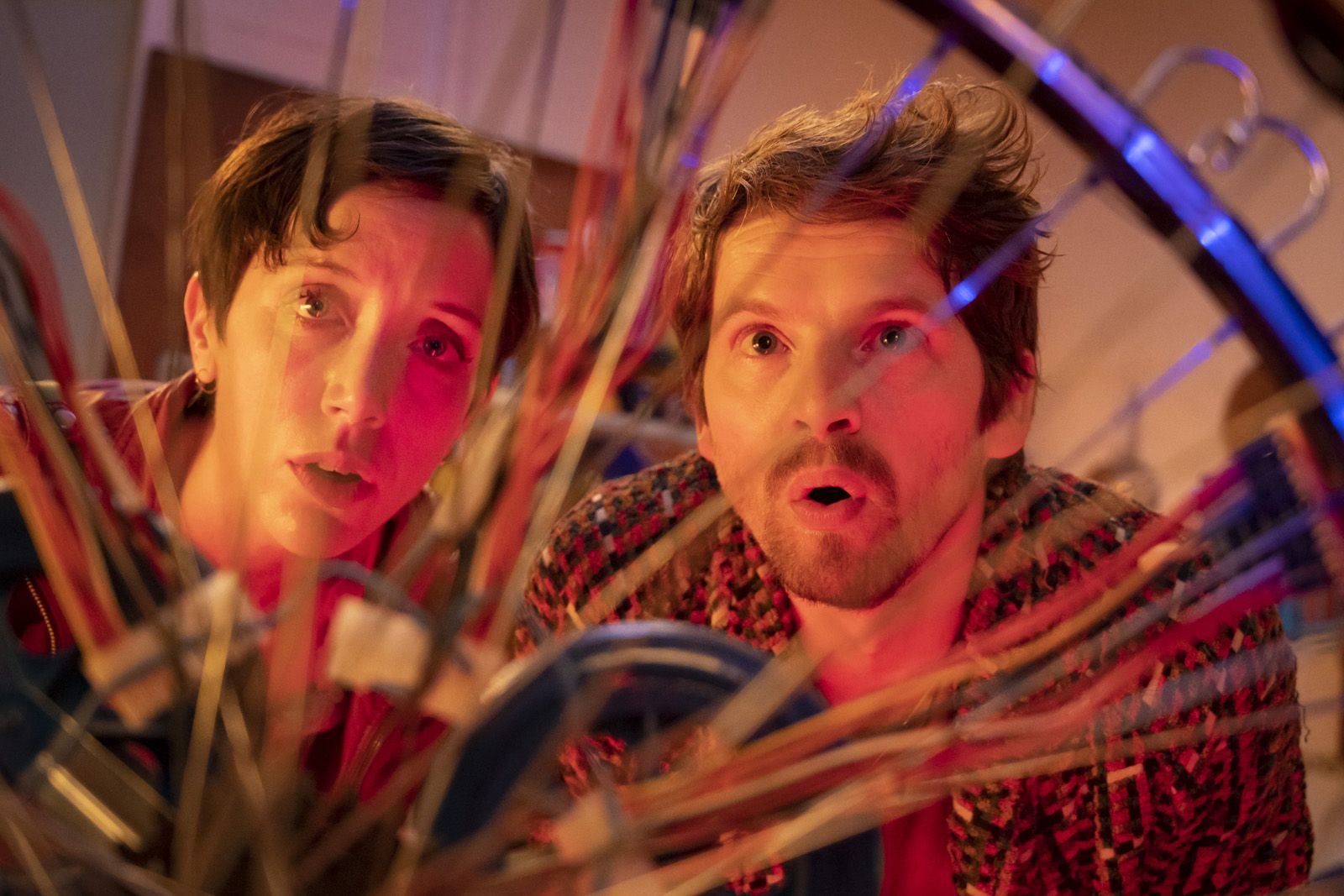 Photo du film La Page blanche Photo 9 sur 10 AlloCiné