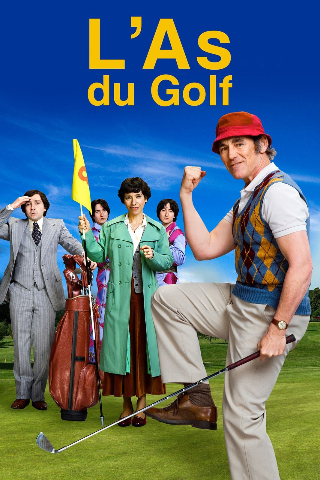 L’As du Golf streaming vf gratuit