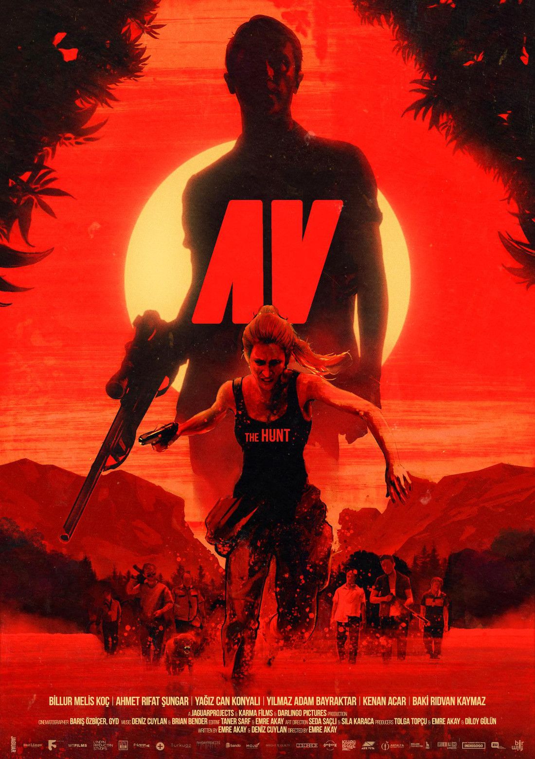 Av: The Hunt streaming gratuit