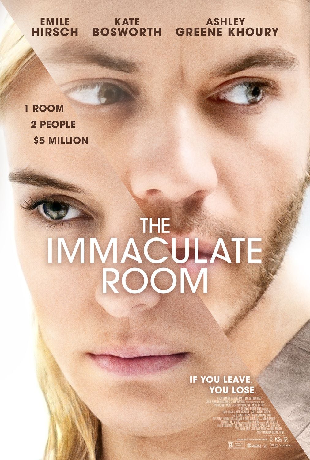 The Immaculate Room streaming fr