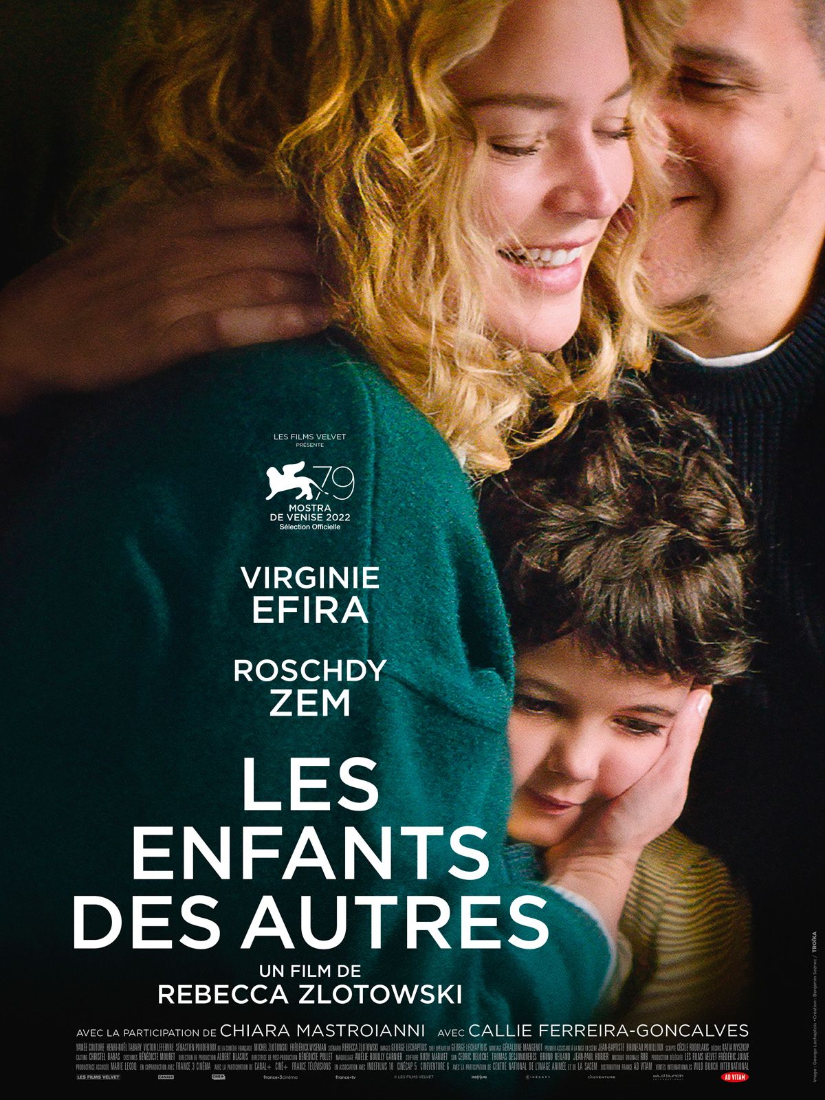 Les Enfants des autres streaming fr