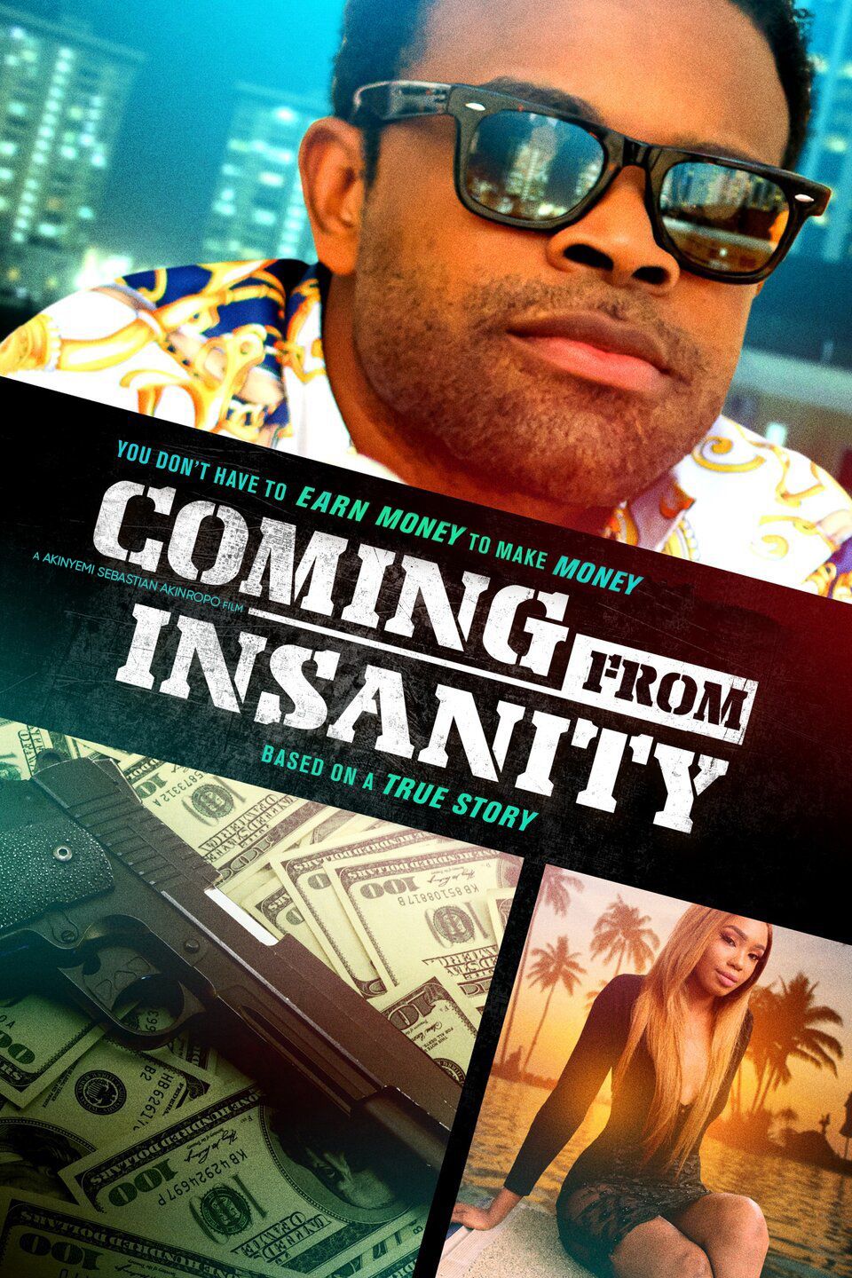 Coming from Insanity streaming gratuit