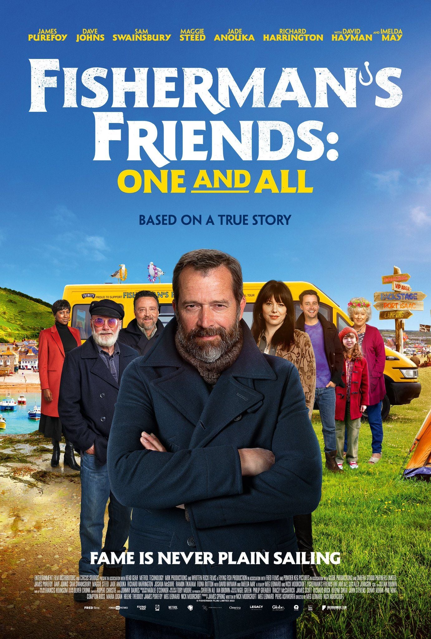 Fisherman's Friends 2 streaming gratuit