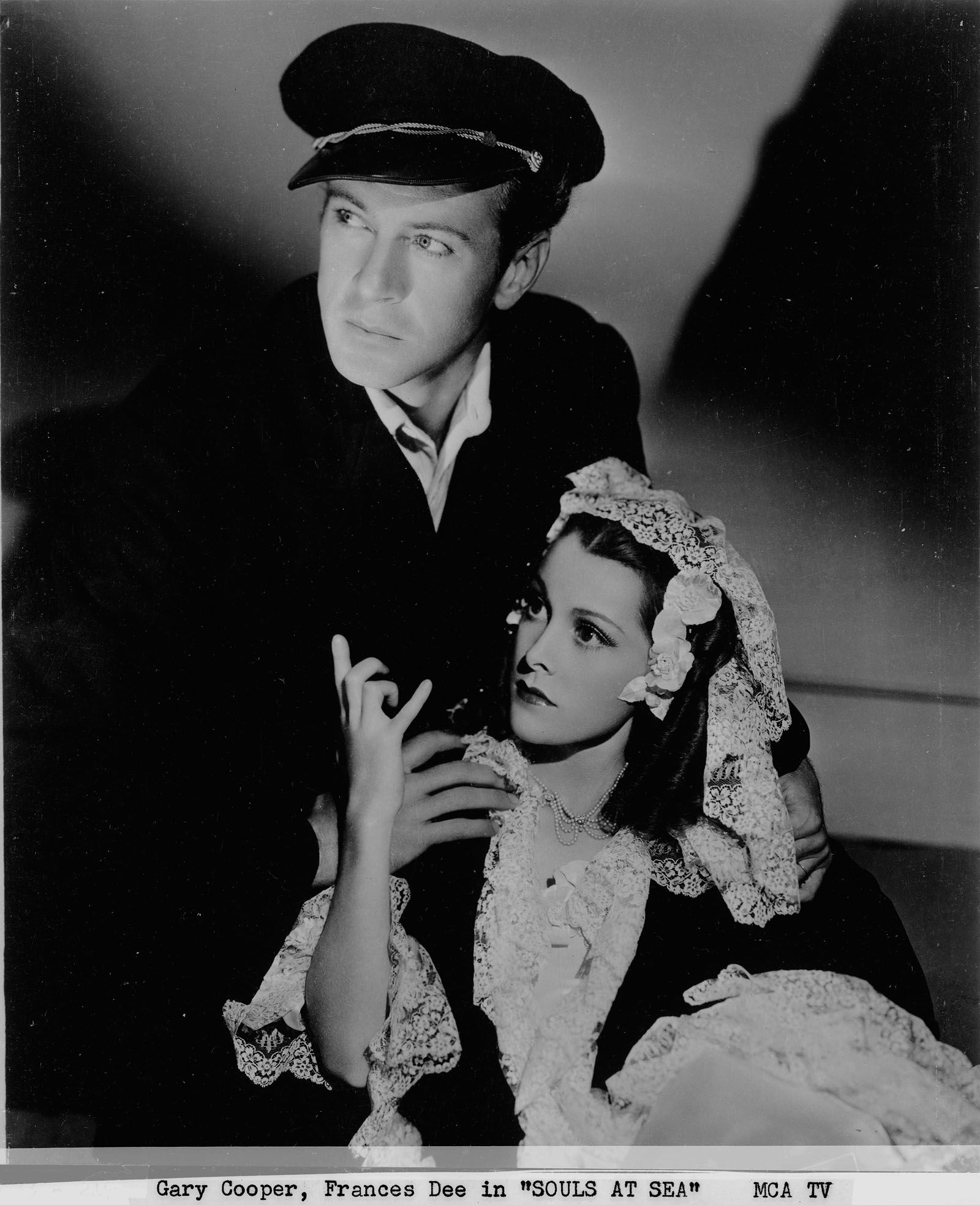 Foto De Frances Dee Foto Frances Dee Gary Cooper Adorocinema | Hot Sex  Picture