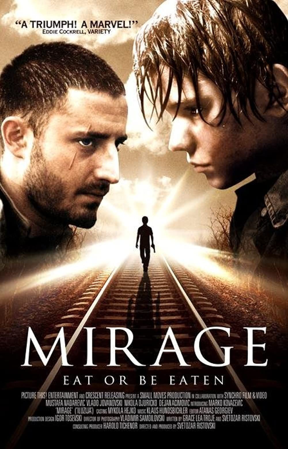 Mirage streaming fr