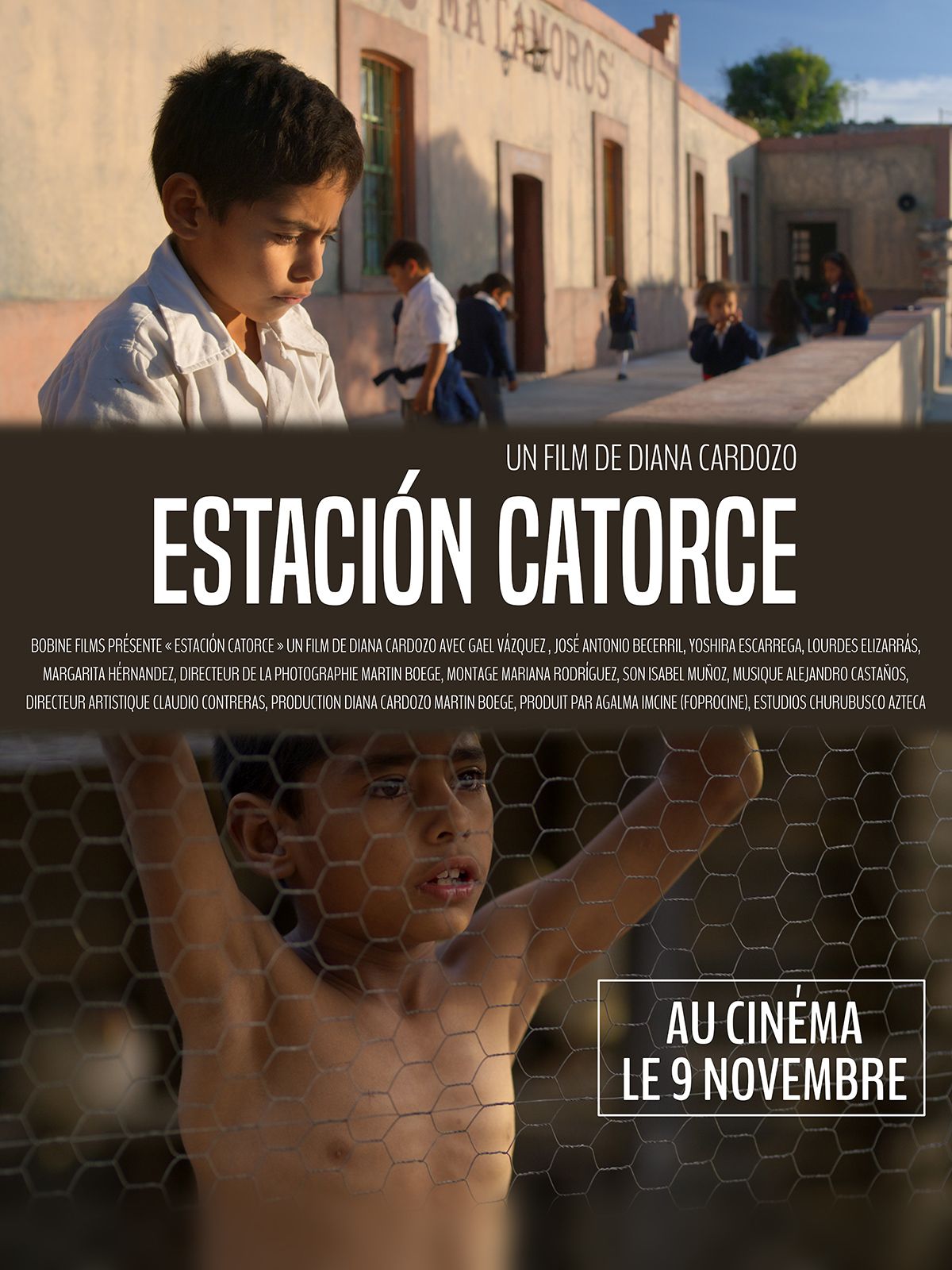 Estación catorce streaming fr