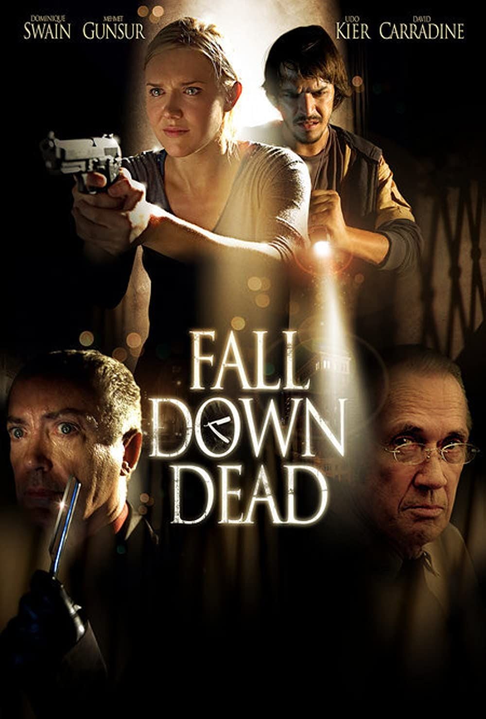 Fall Down Dead streaming gratuit