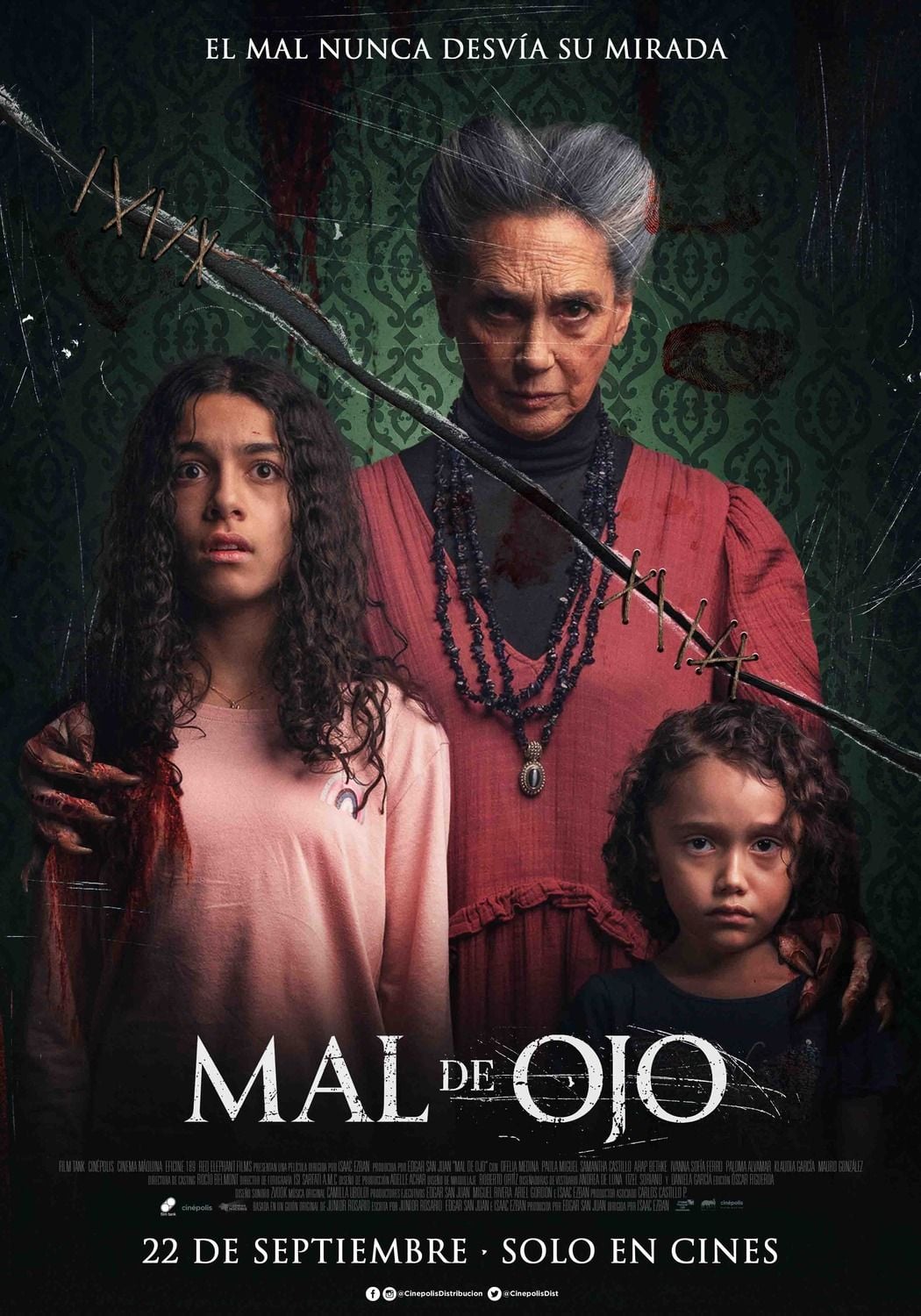 L'Oeil du mal streaming vf gratuit