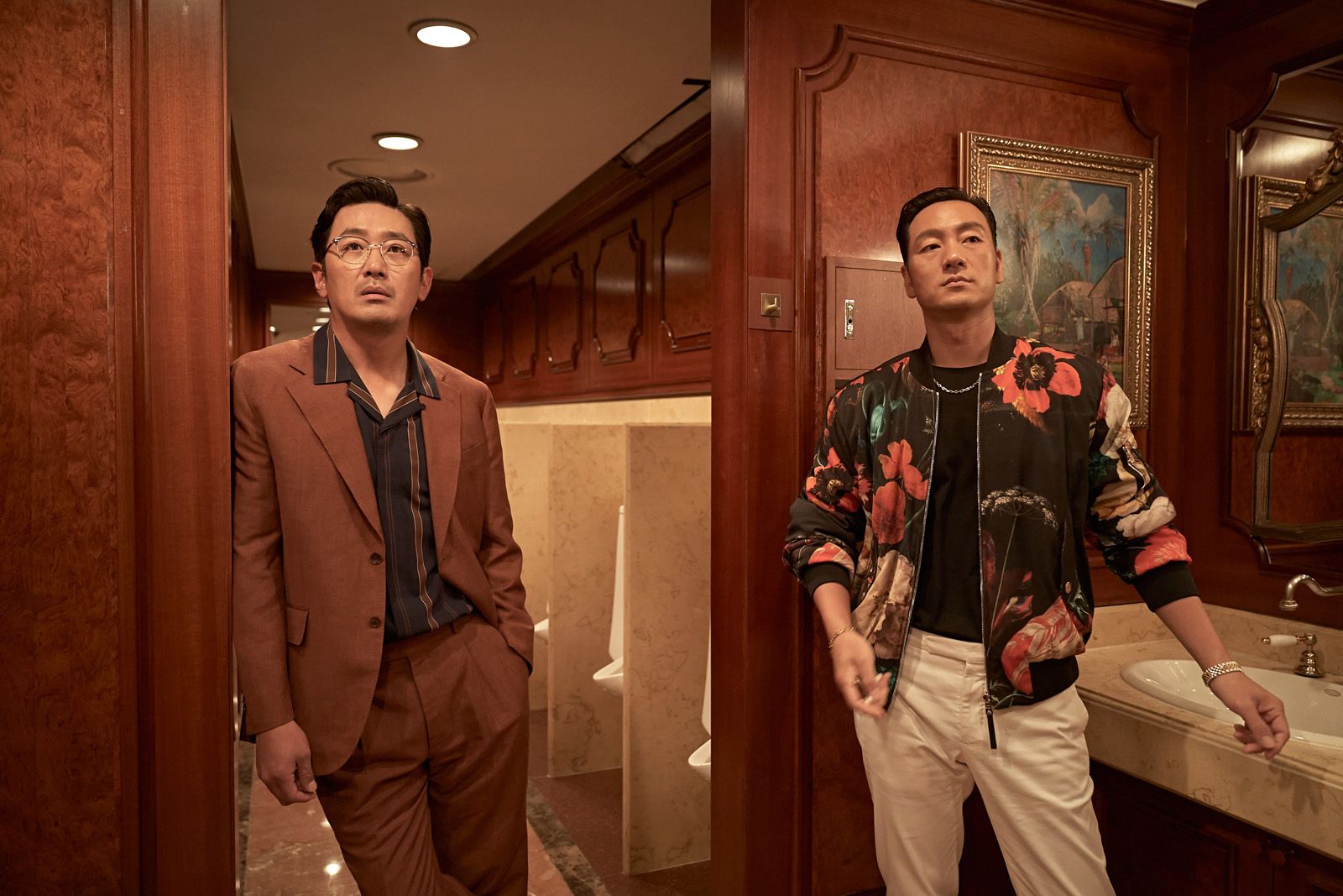 Narco-Saints : Photo Jung-woo Ha, Park Hae-Soo - 7 sur 17 - AlloCiné