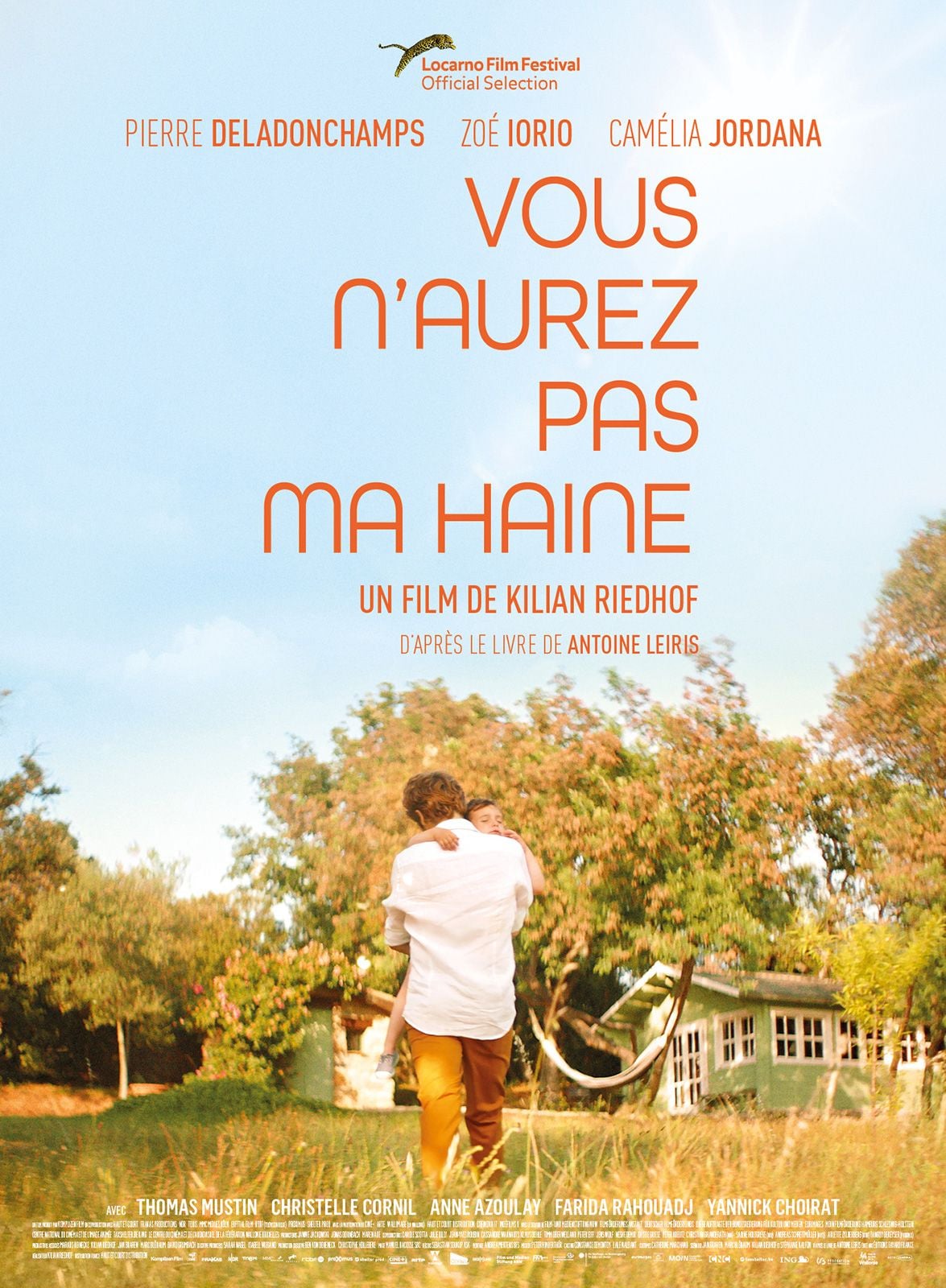 Vous n'aurez pas ma haine streaming fr