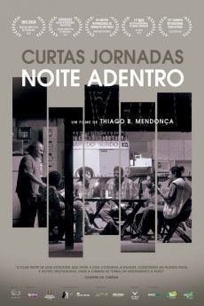 Curtas Jornadas Noite Adentro streaming gratuit