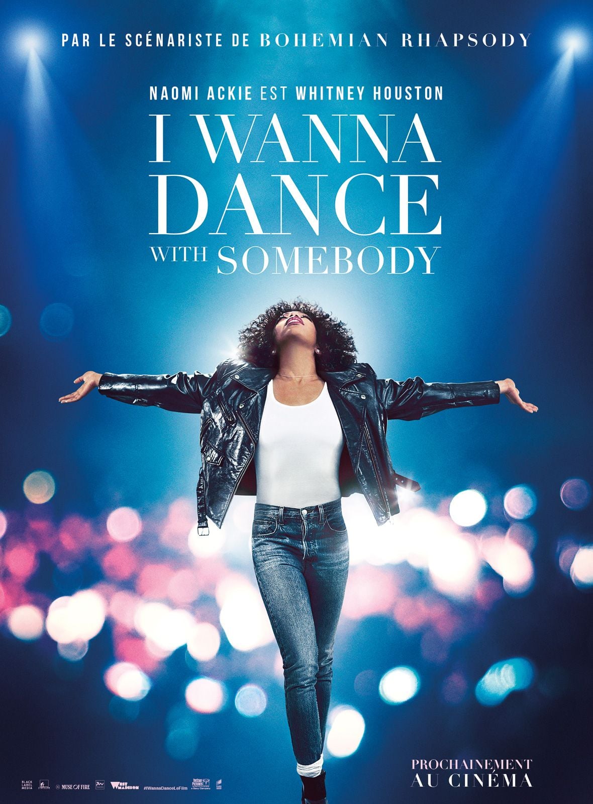 Whitney Houston : I Wanna Dance With Somebody streaming fr