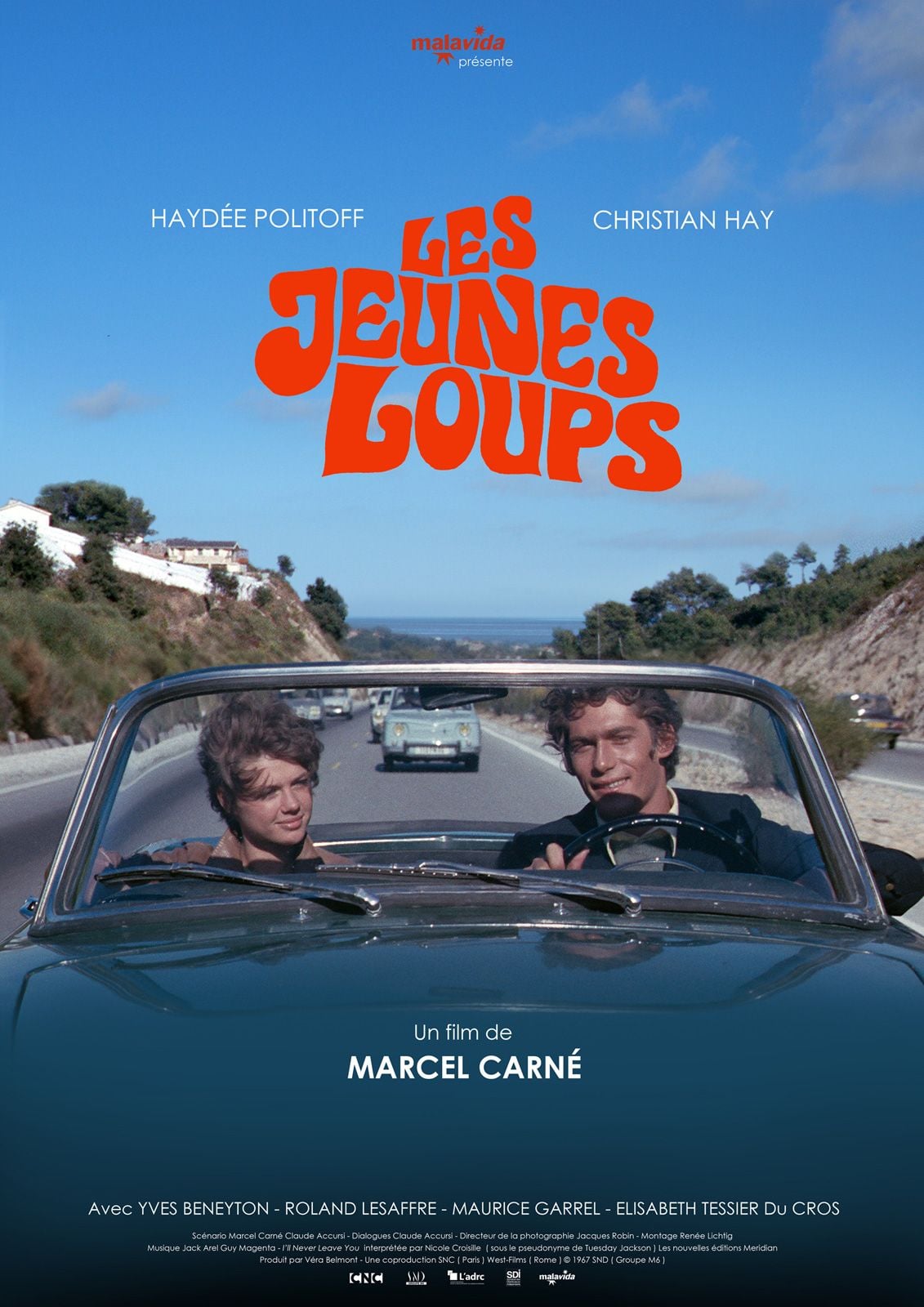 Les Jeunes loups streaming fr