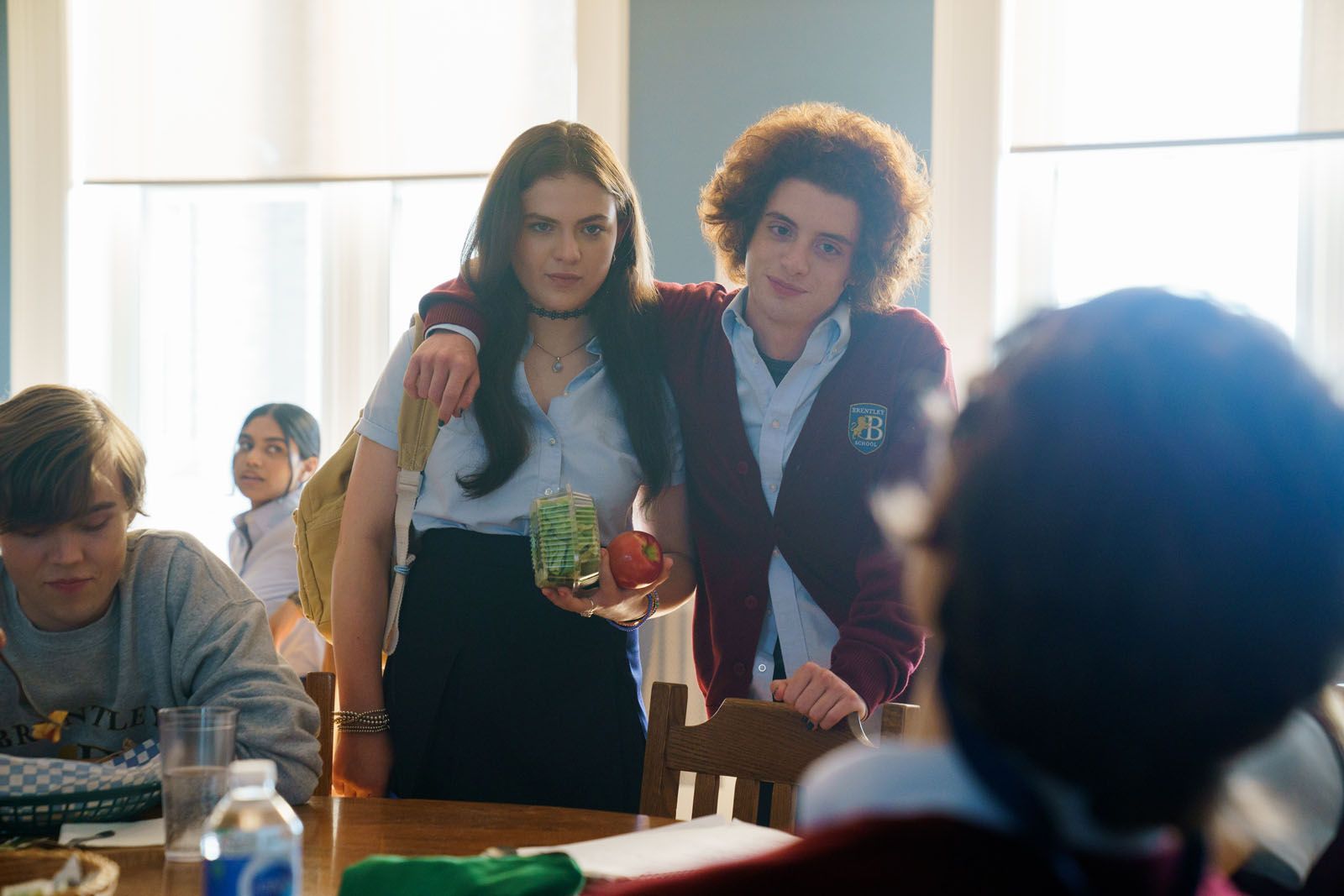 Photo de Rebecca Ablack - American Girl : Photo Gage Munroe, Chiara ...