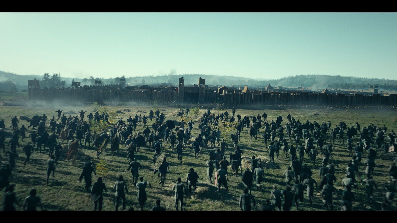 Barbares Barbares Photo 22 sur 40 AlloCiné