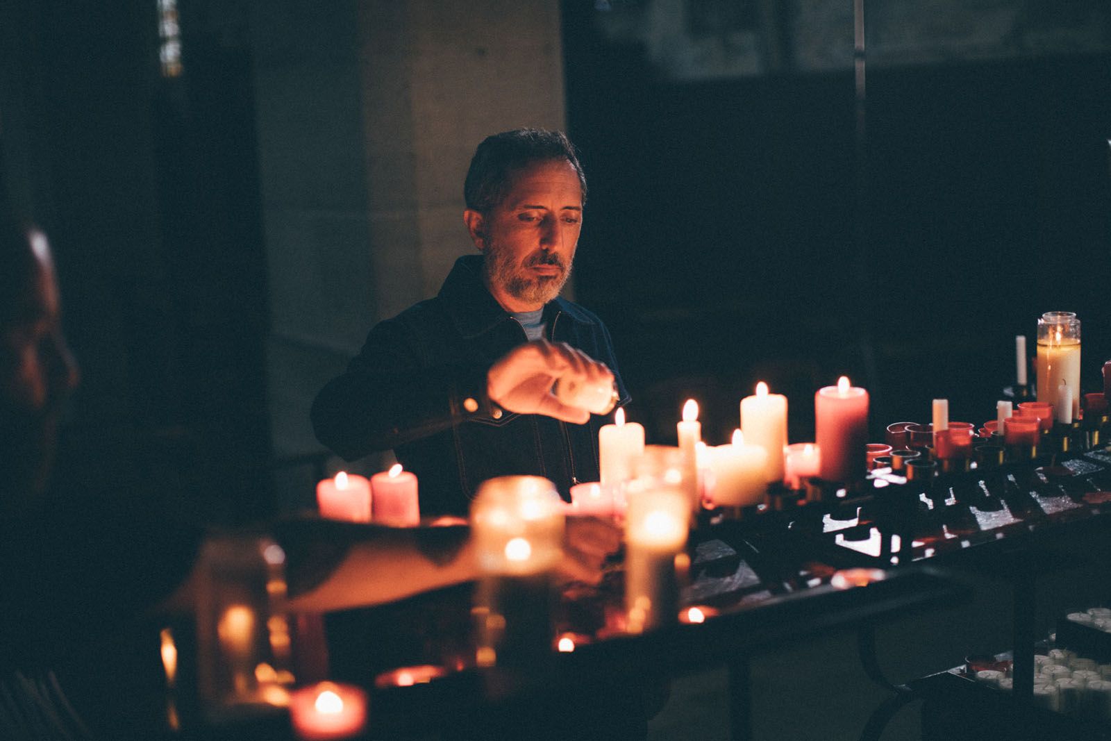 Photo du film Reste un peu Photo 16 sur 18 AlloCiné