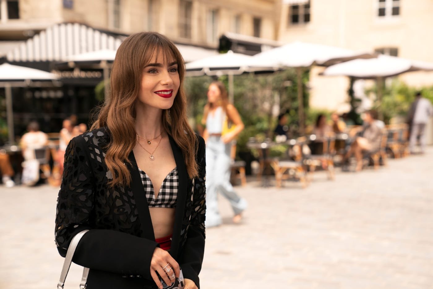 Photo De Lily Collins Photo Lily Collins Photo Sur Allocin