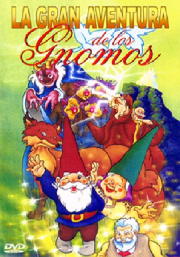 La gran aventura de los Gnomos streaming gratuit