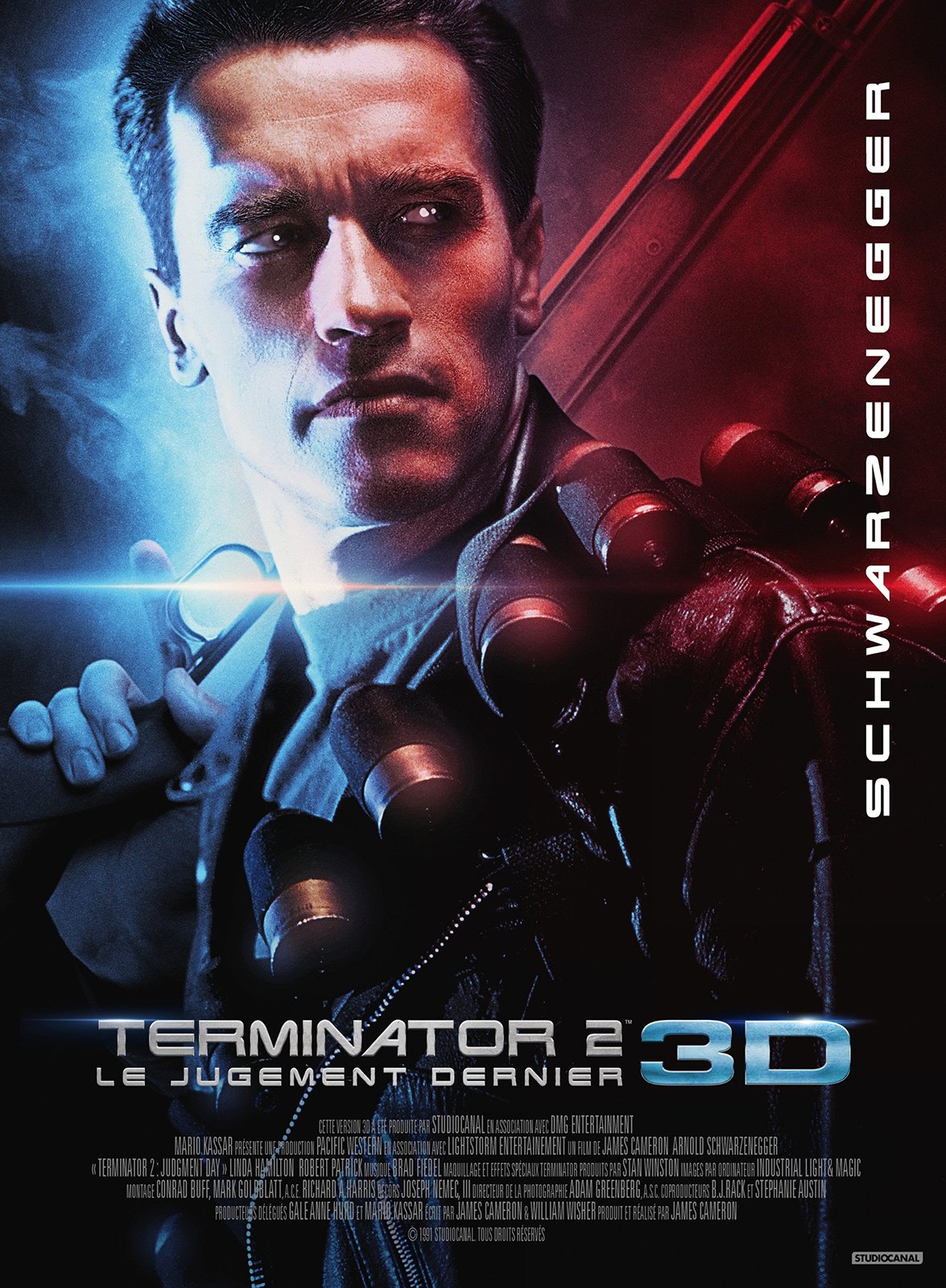 Terminator 2 : le Jugement Dernier streaming fr