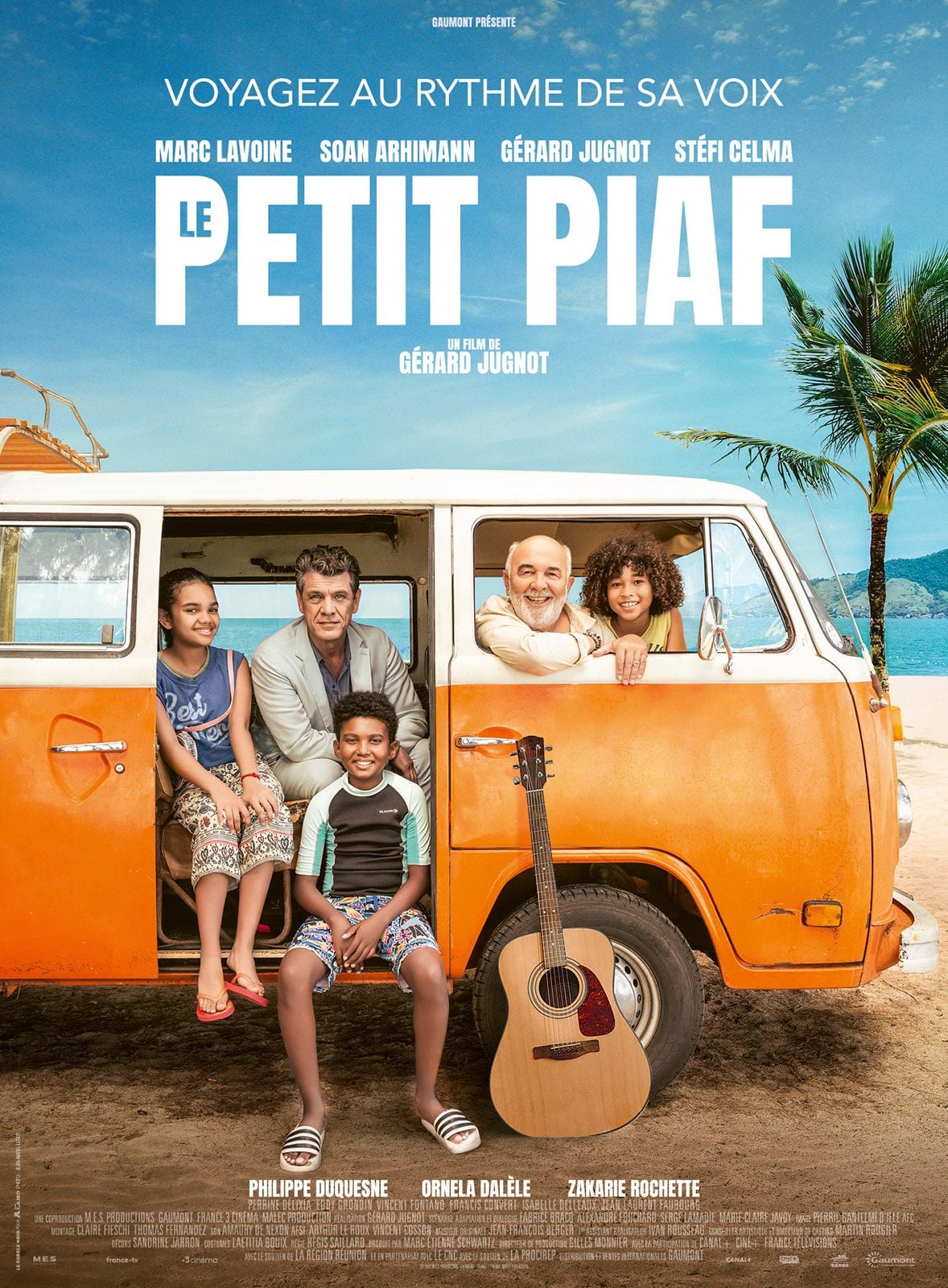 Le Petit Piaf streaming fr