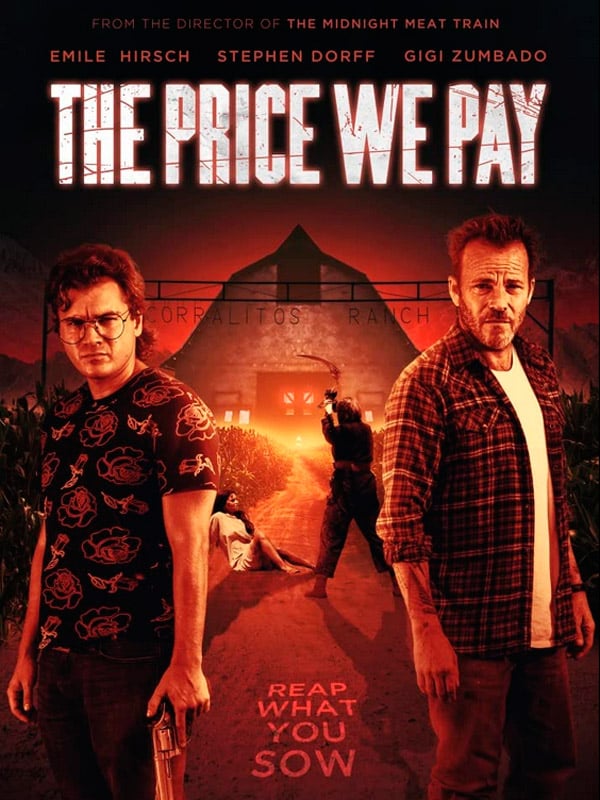 affiche The Price We Pay