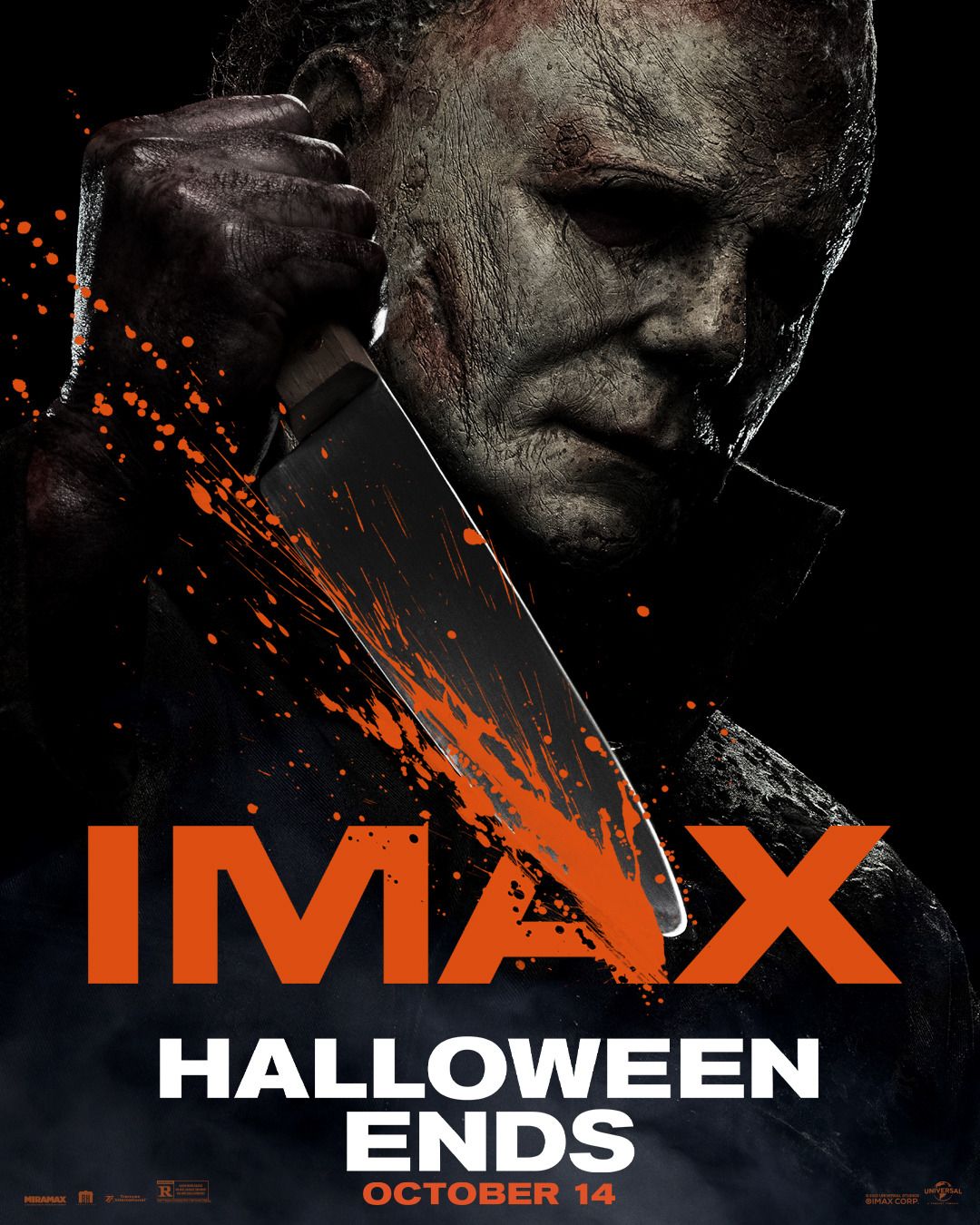 Affiche du film Halloween Ends Photo 2 sur 29 AlloCiné