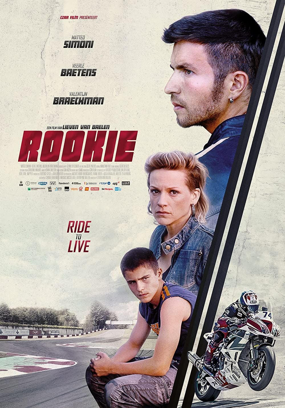 Rookie streaming vf gratuit