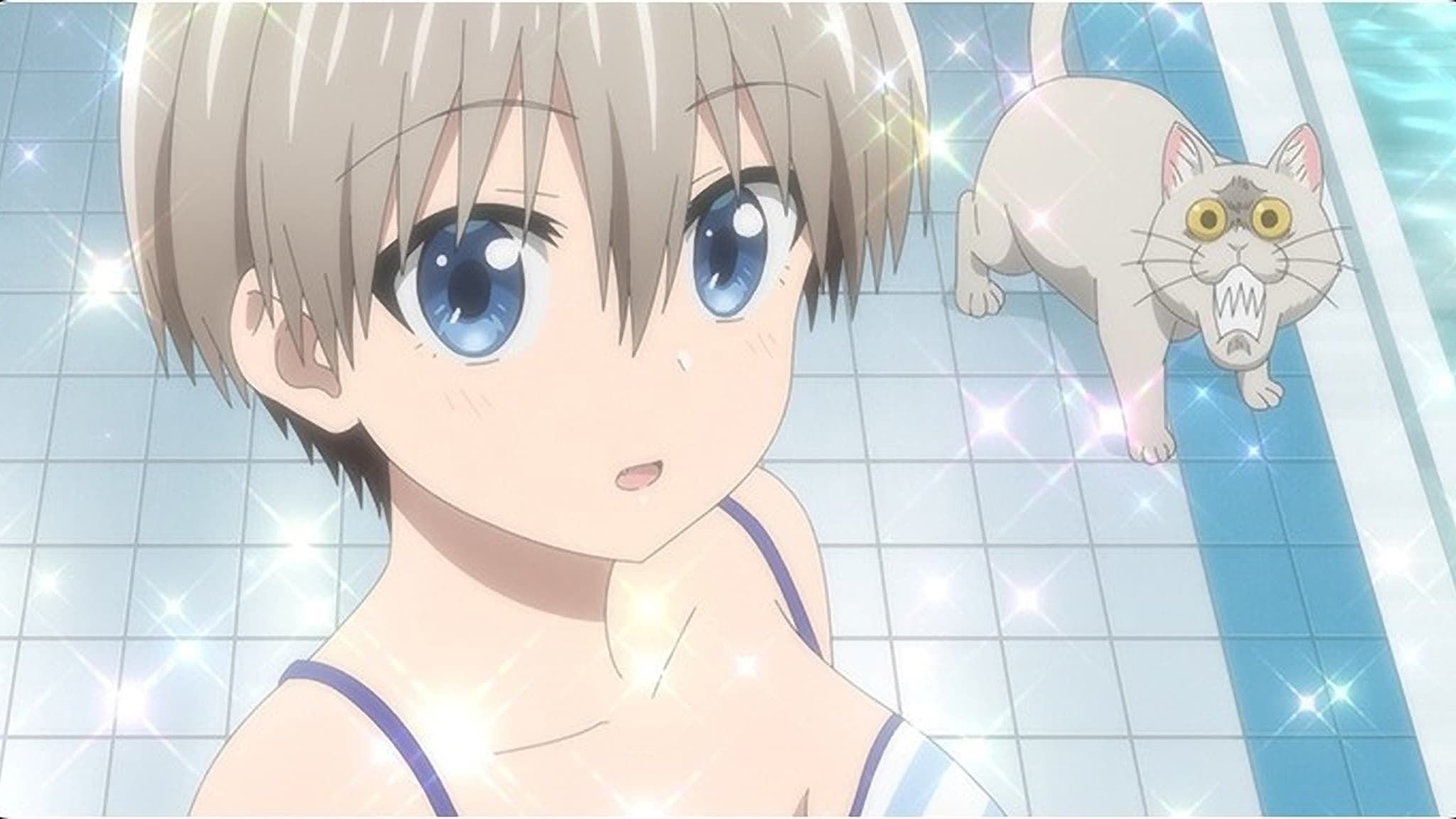 Poster Uzaki-chan Wants to Hang Out ! saison 2 - Affiche 12 sur 29 - Uzaki Wants To Hang Out Season 2