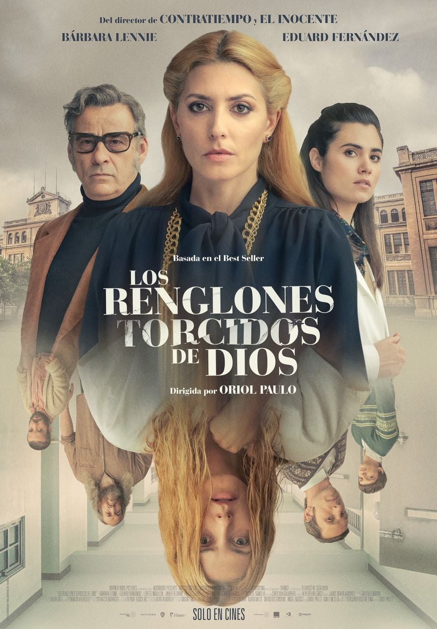 Les Lignes courbes de Dieu streaming fr
