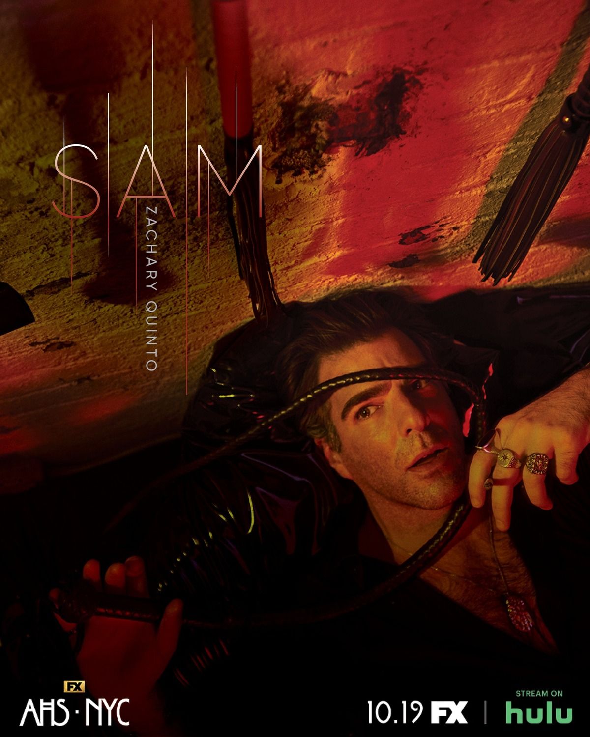 American Horror Story Saison 11 Bande Annonce Poster American Horror Story - Saison 11 - Affiche 10 sur 182 - AlloCiné