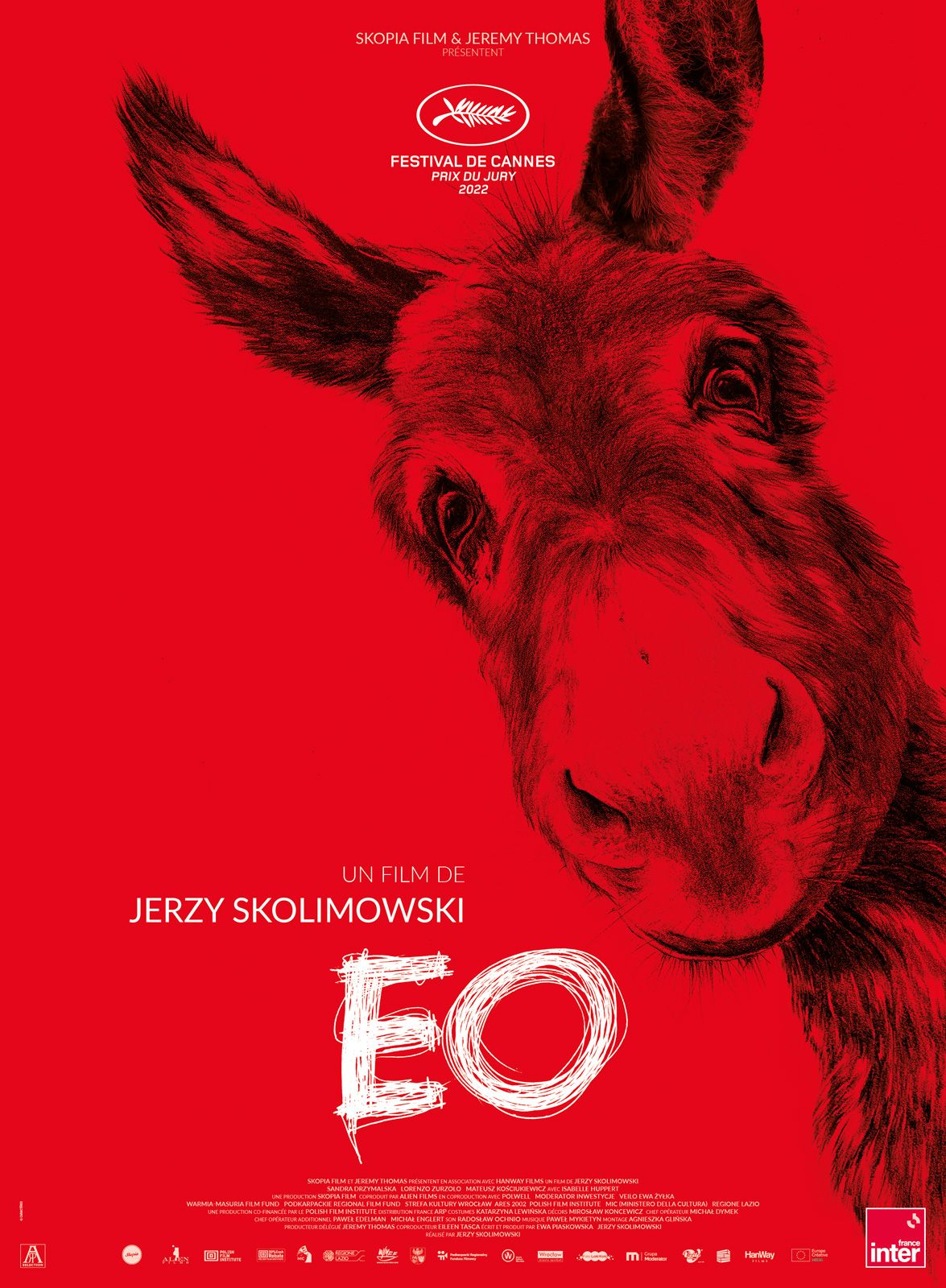 EO streaming fr