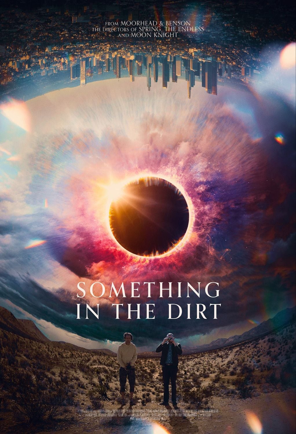 Something in the Dirt streaming gratuit