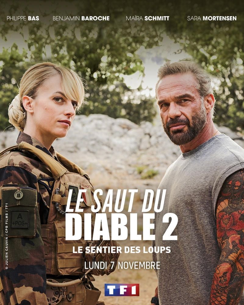 Le Saut du diable 2 : le sentier des loups streaming gratuit