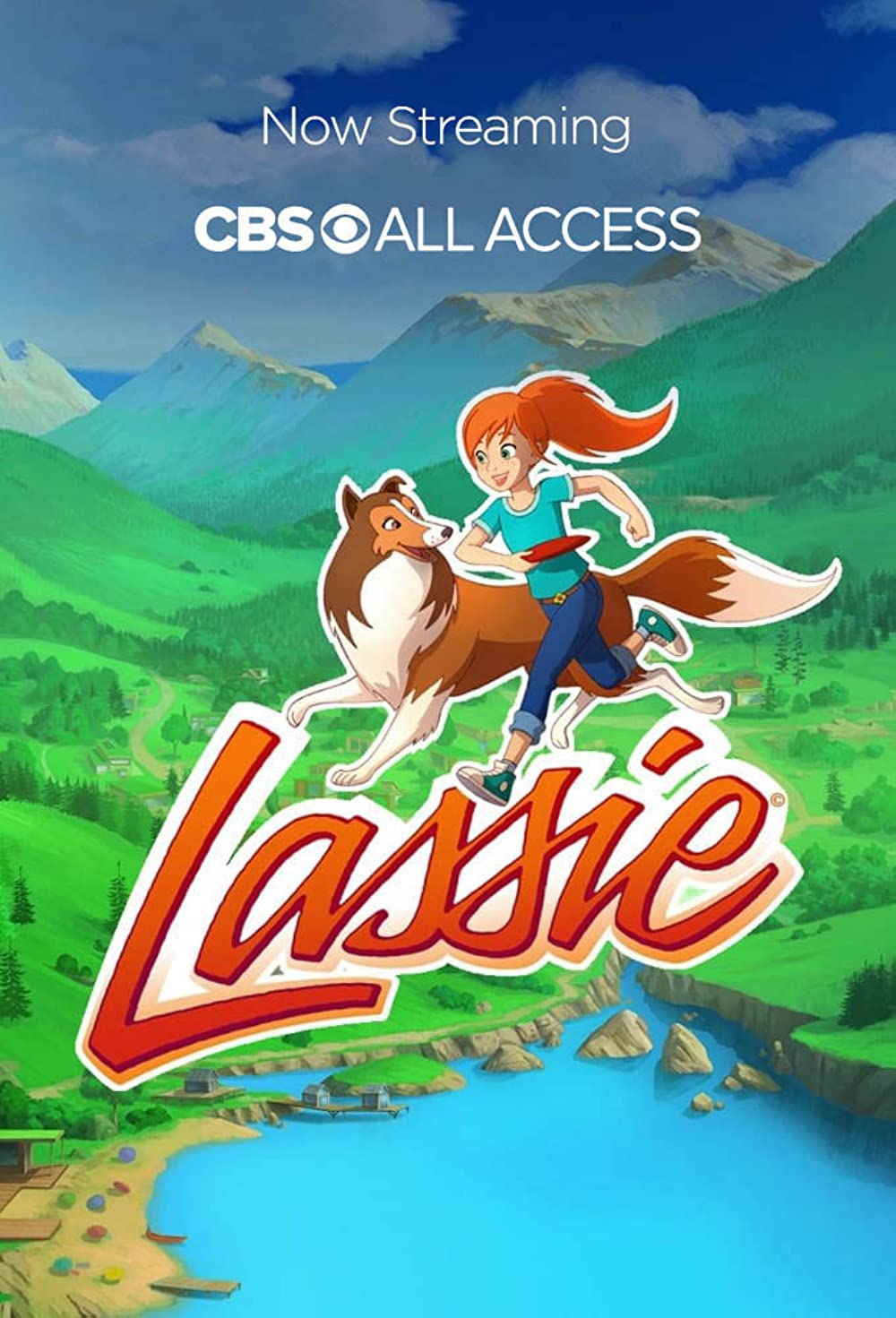 Lassie Série Tv 2014 Allociné 