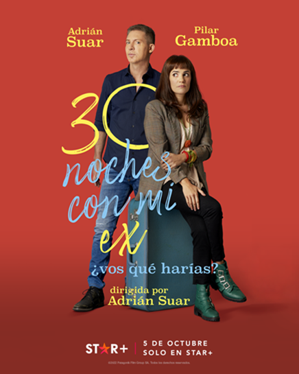 30 noches con mi ex streaming vf gratuit