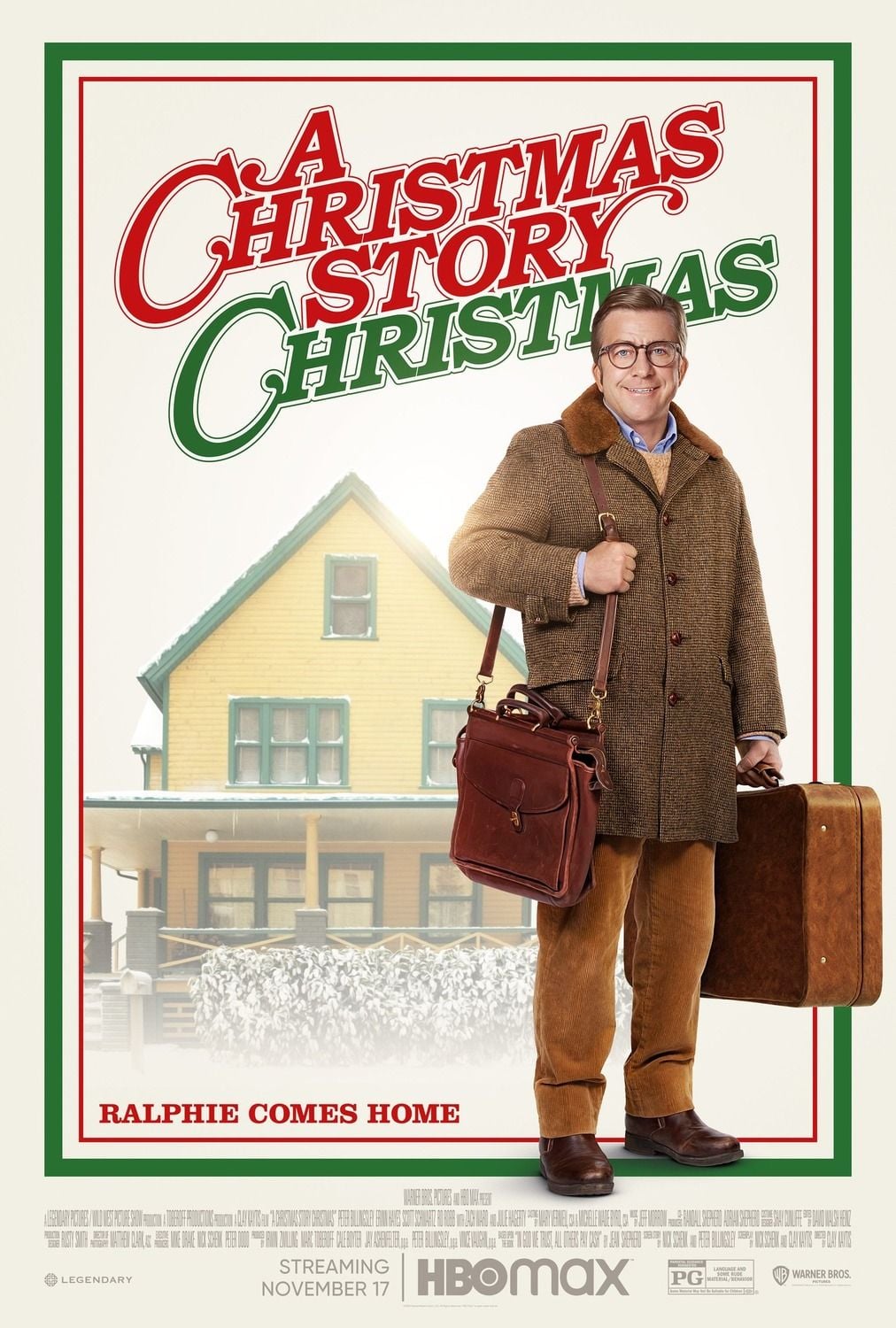 A Christmas Story Christmas streaming fr