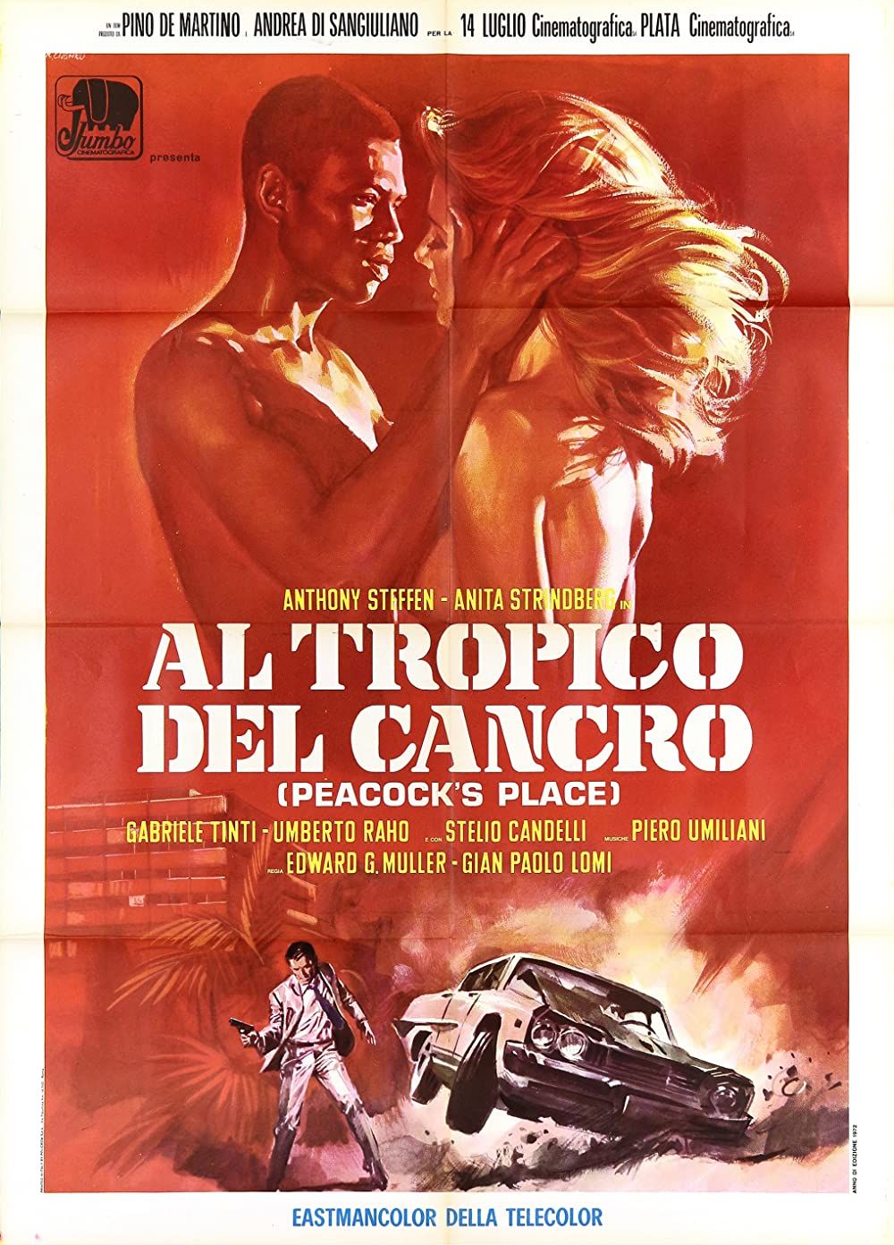 Tropique du cancer Film 1972 AlloCiné