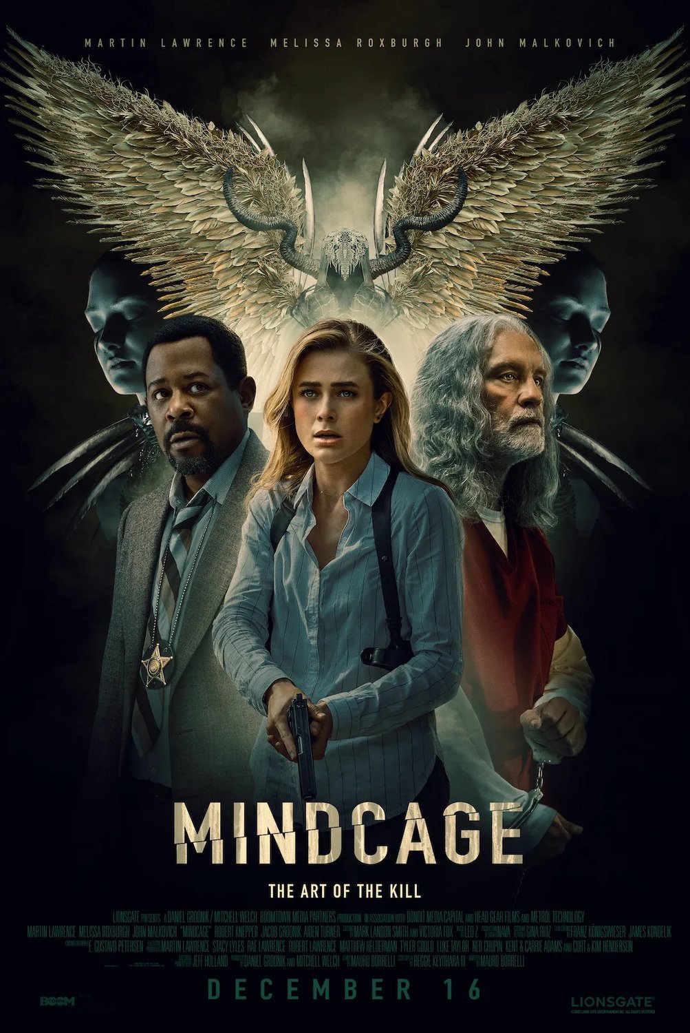 Casting Du Film Mindcage