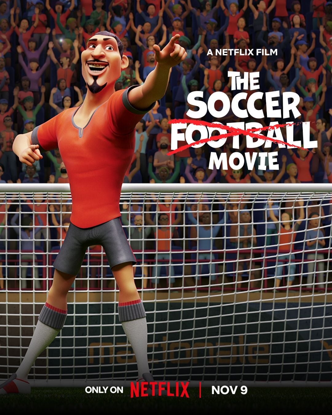 Les Monstres du foot streaming vf gratuit
