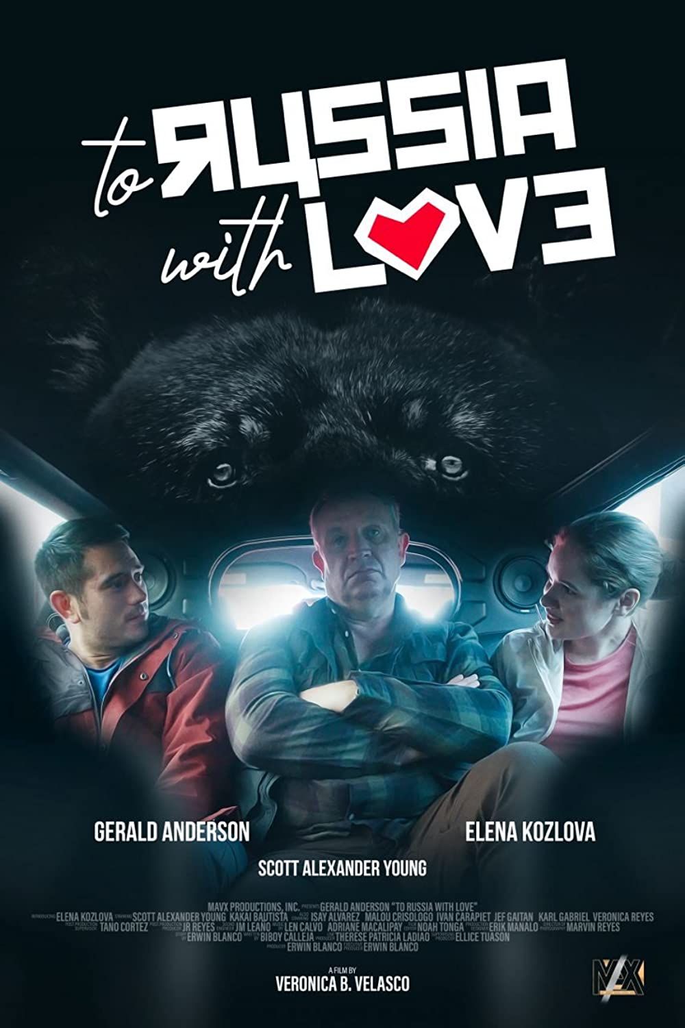To Russia with Love streaming gratuit