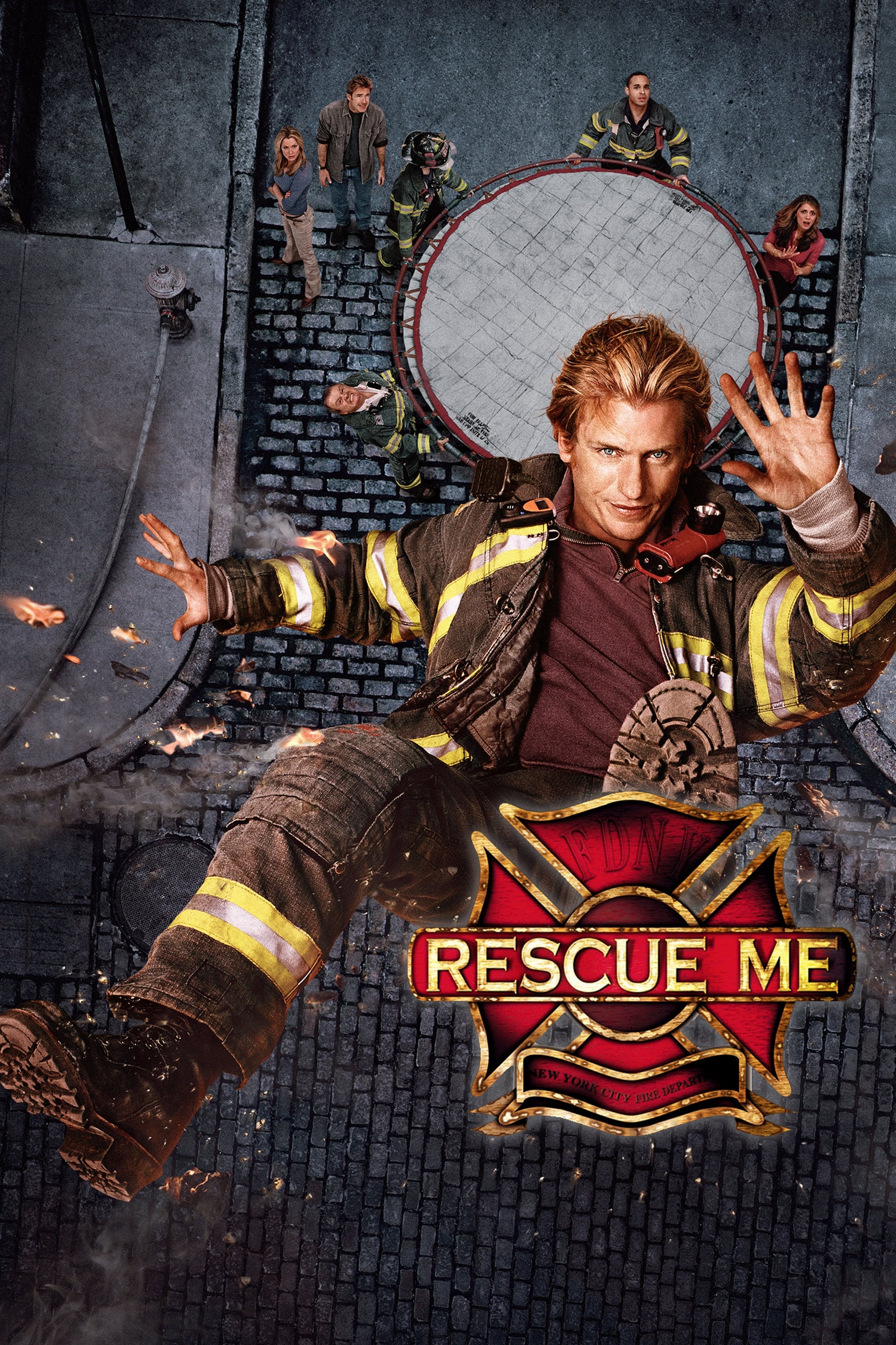 Rescue Me, les héros du 11 septembre : comment se termine la série ?